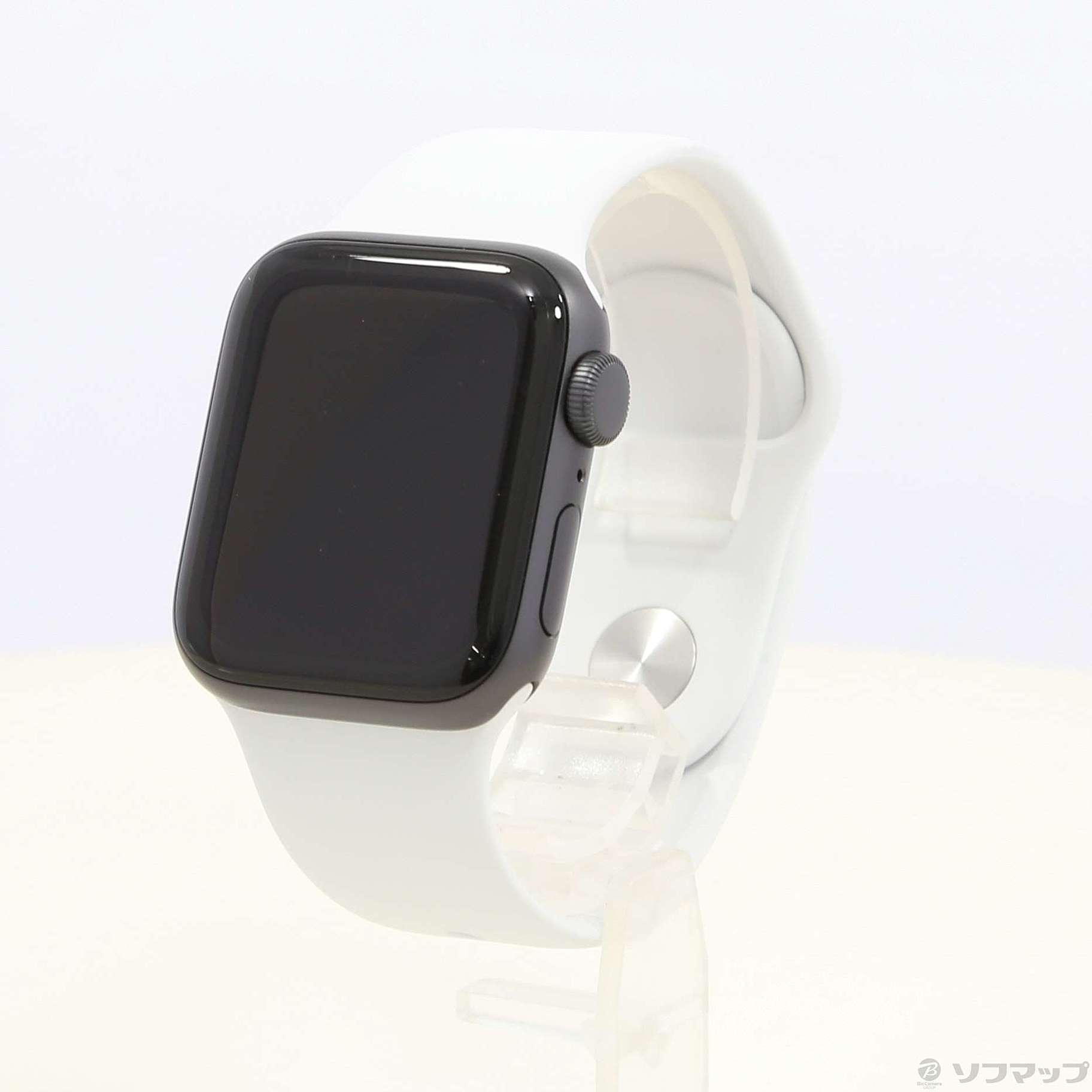100％品質  SE(GPS)-40mmスペースグレイアルミニウム Watch 新品Apple その他
