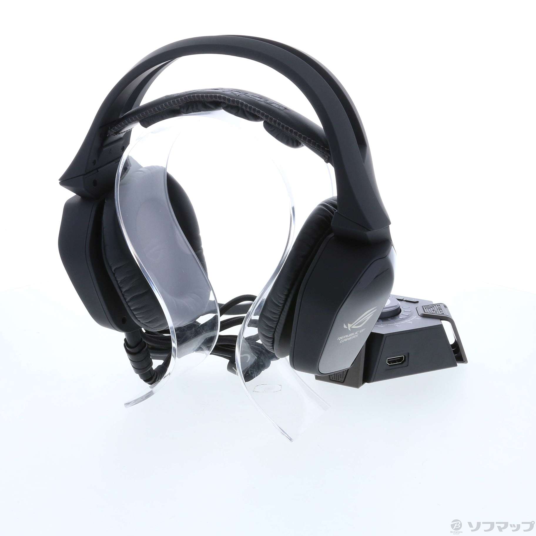 中古】ROG Centurion (ROG 7.1) ゲーミングヘッドセット