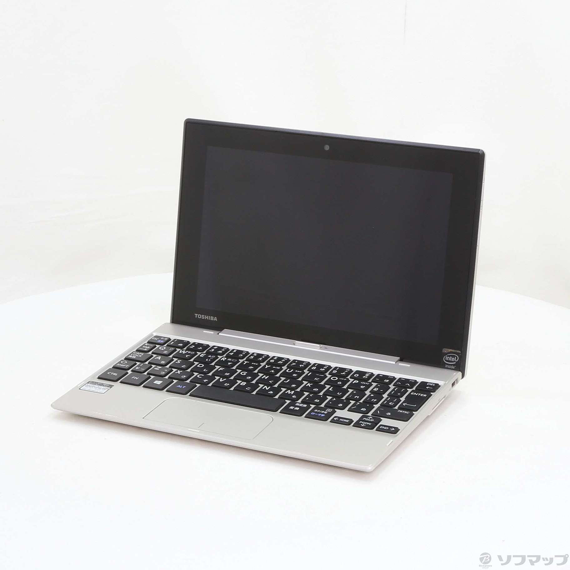 東芝 dynabook N29/TG Atom Z3735F 1.6GHz 2GB ノート ジャンク N83226 西川和久の不定期コラム東芝「dynabook N29」 ～8.9型WUXGA液晶と