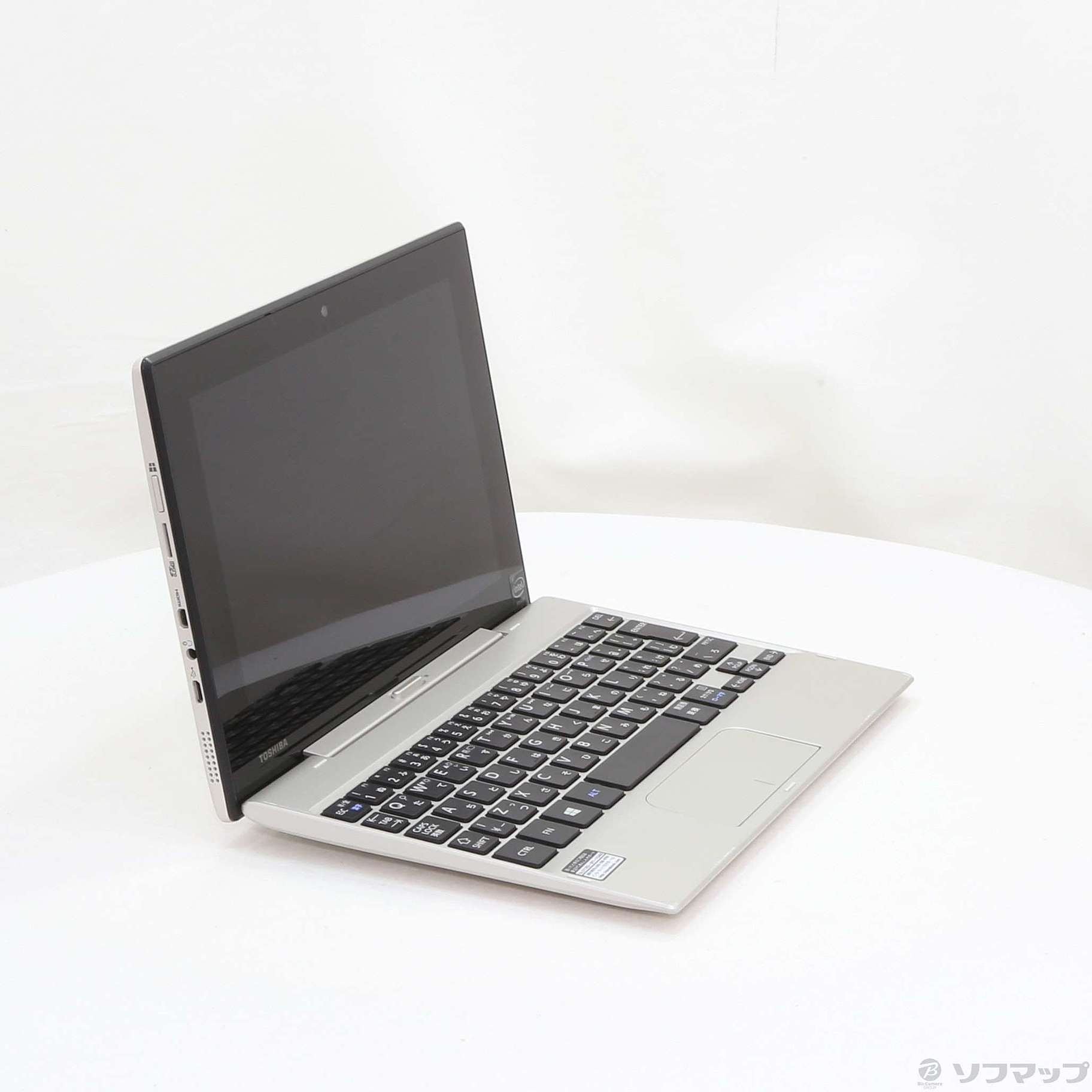 東芝 dynabook N29/TG Atom Z3735F 1.6GHz 2GB ノート ジャンク N83226 西川和久の不定期コラム東芝「dynabook N29」 ～8.9型WUXGA液晶と
