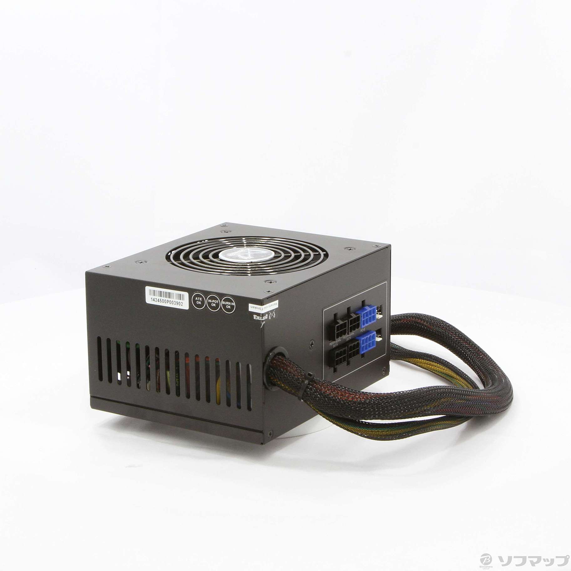 自作pc 電源 剛力500w - 電源ユニット