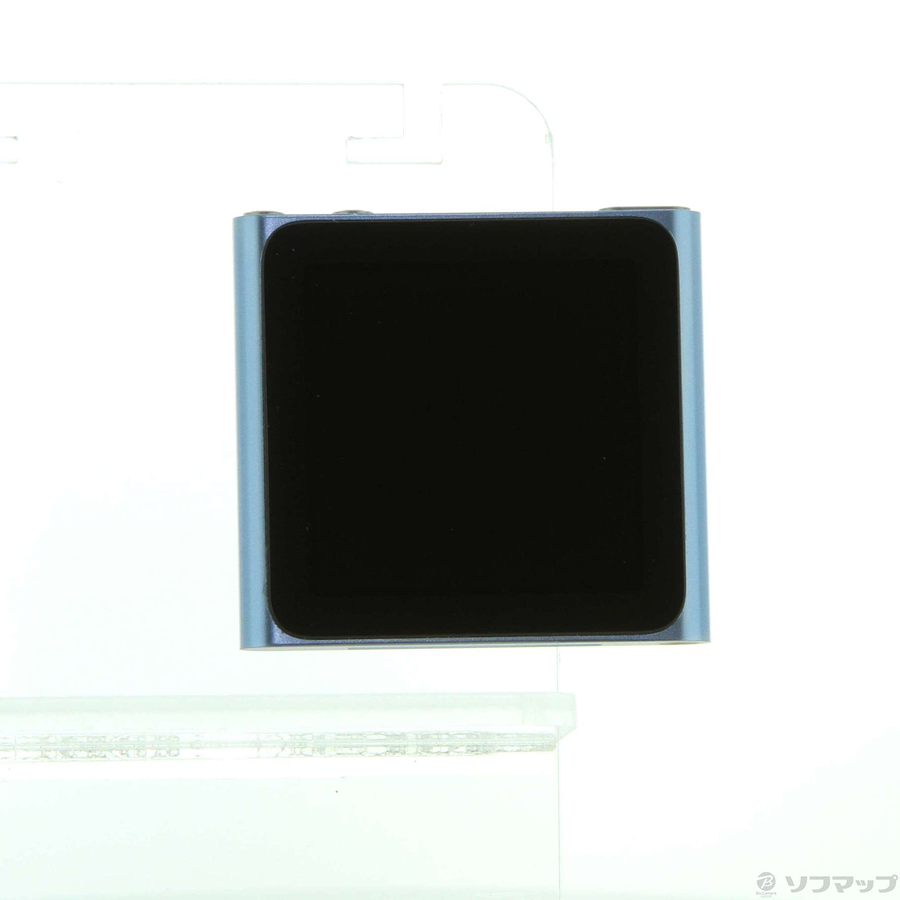 【新品・未開封】APPLE iPod nano 第6世代 16GBポータブルプレーヤー