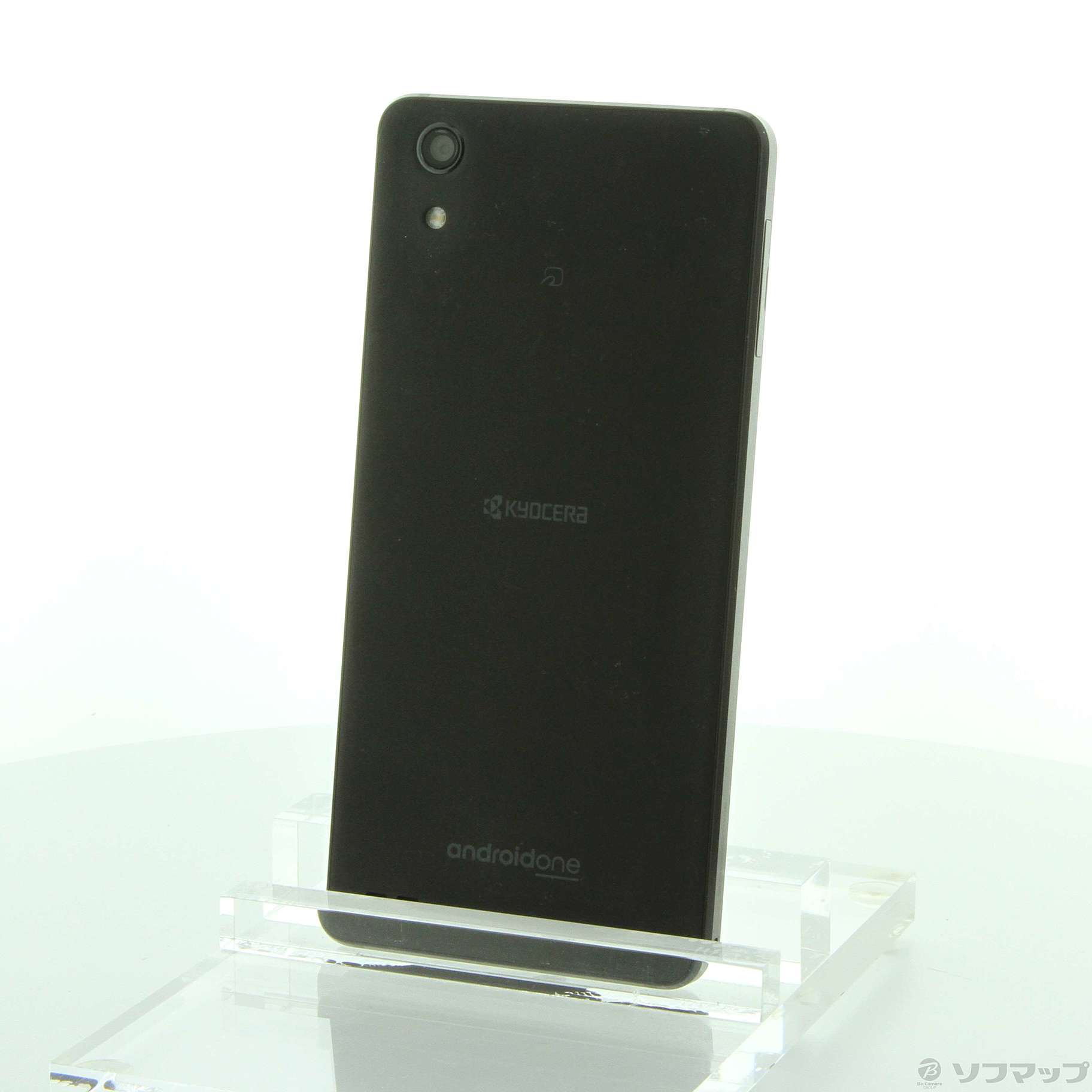 Android One X3 32GB ブラック X3-KC Y!mobile