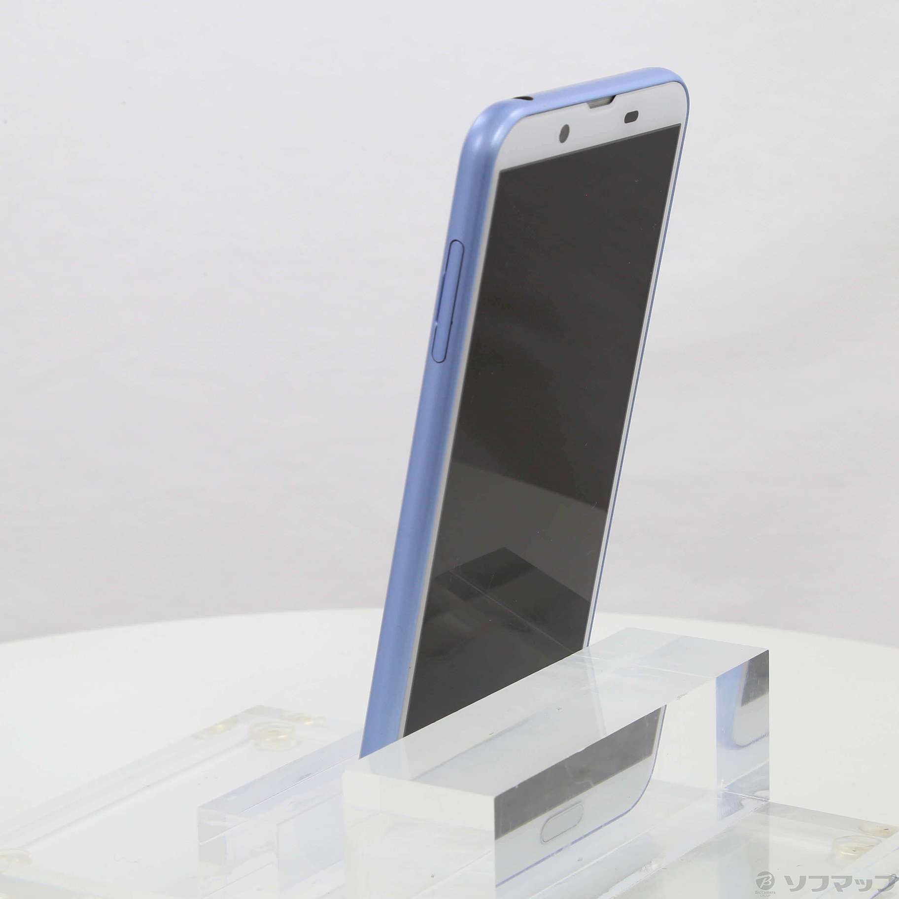 AQUOS sense2 ブルー 32 GB SIMフリー - 8