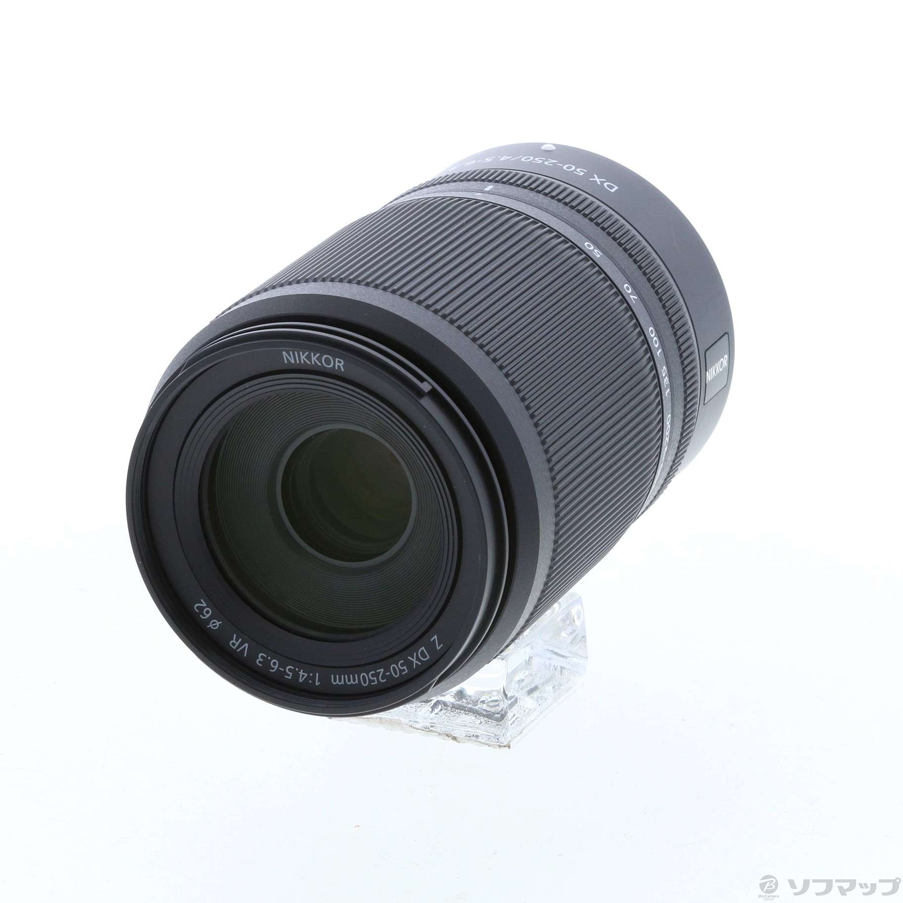 NIKKOR Z DX 50-250mm f／4.5-6.3 VR ◇07/06(火)値下げ！