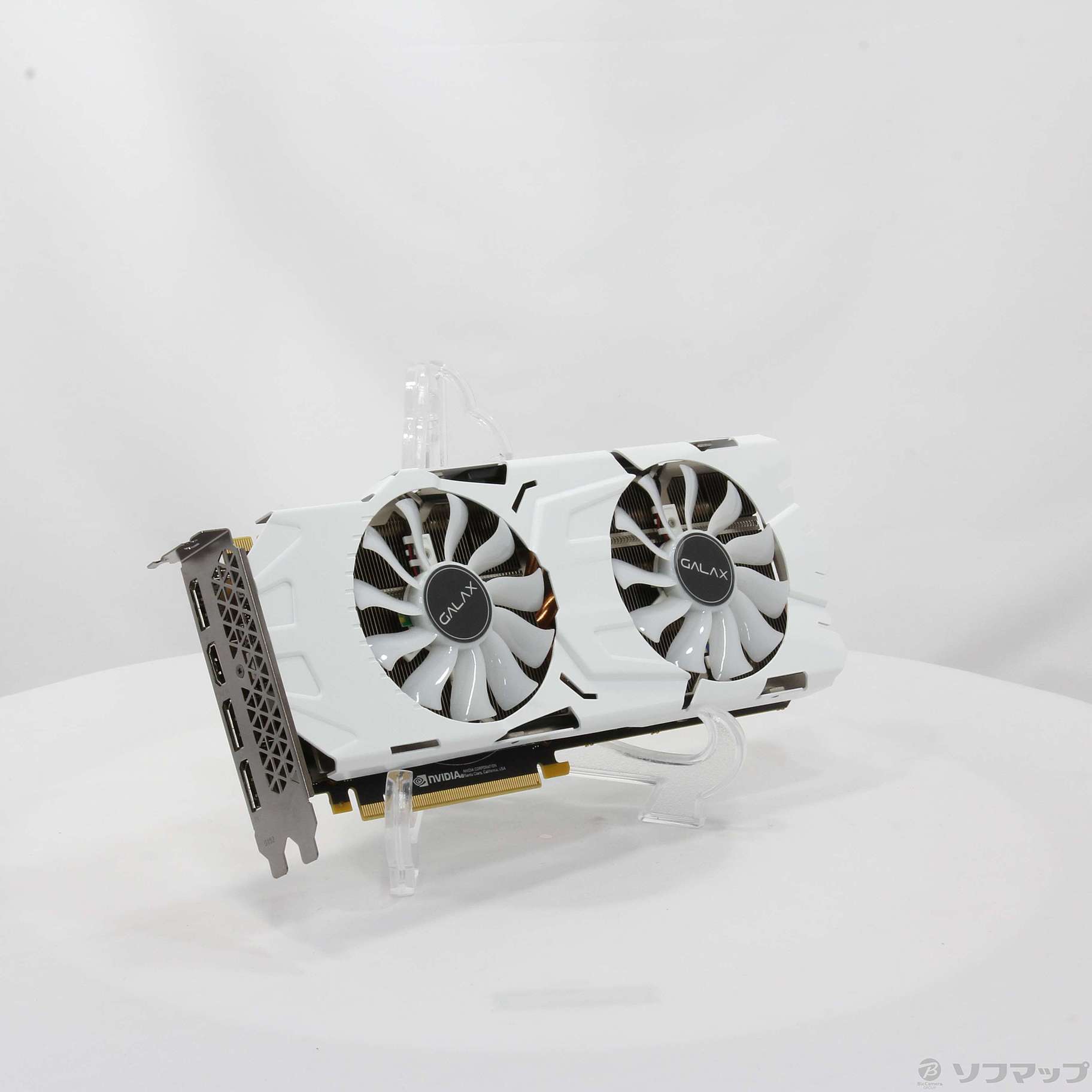 玄人志向 GK-GTX1080TI-E11GB/WHITE