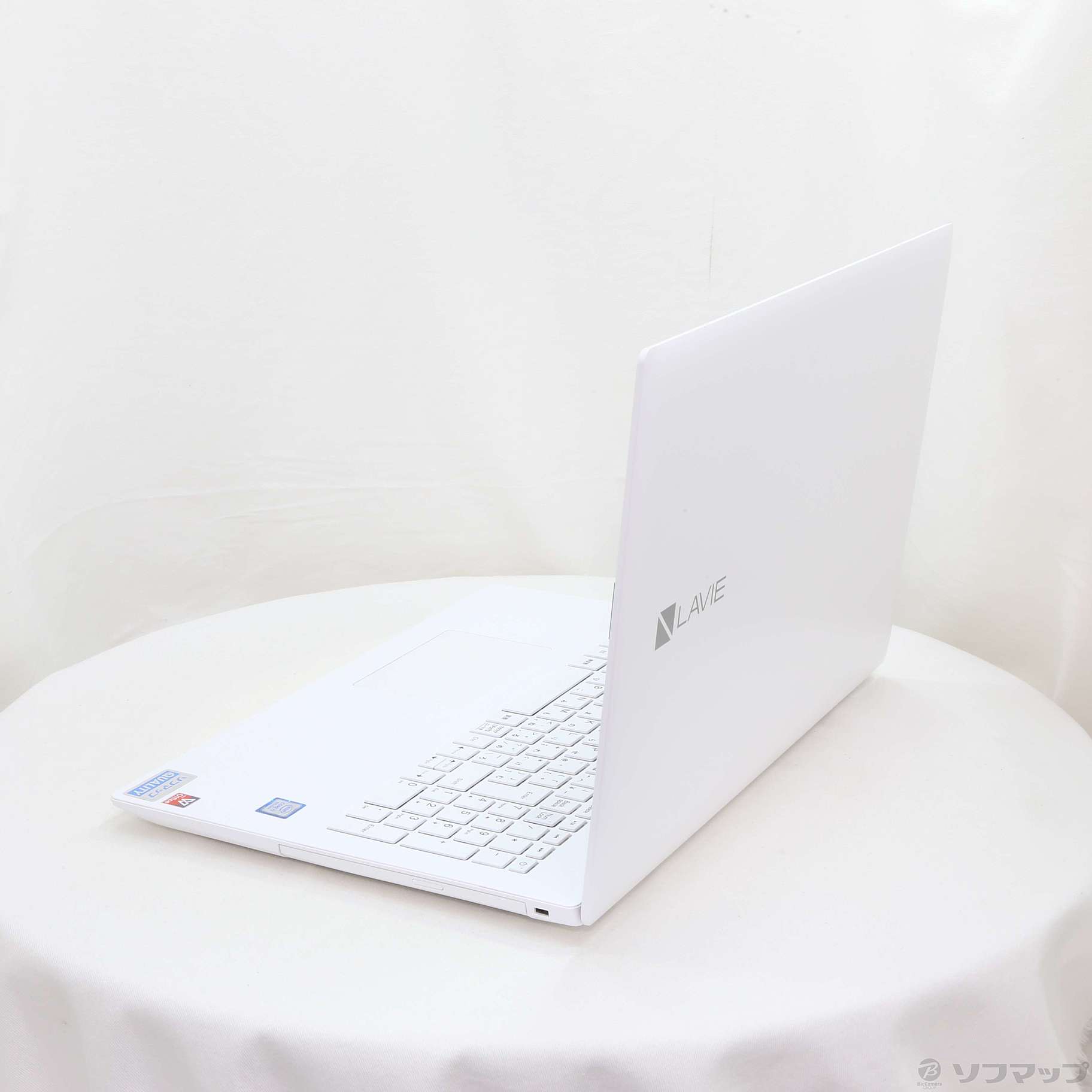 中古】LaVie Note Standard NS70C／MAW PC-NS70CMAW カームホワイト 