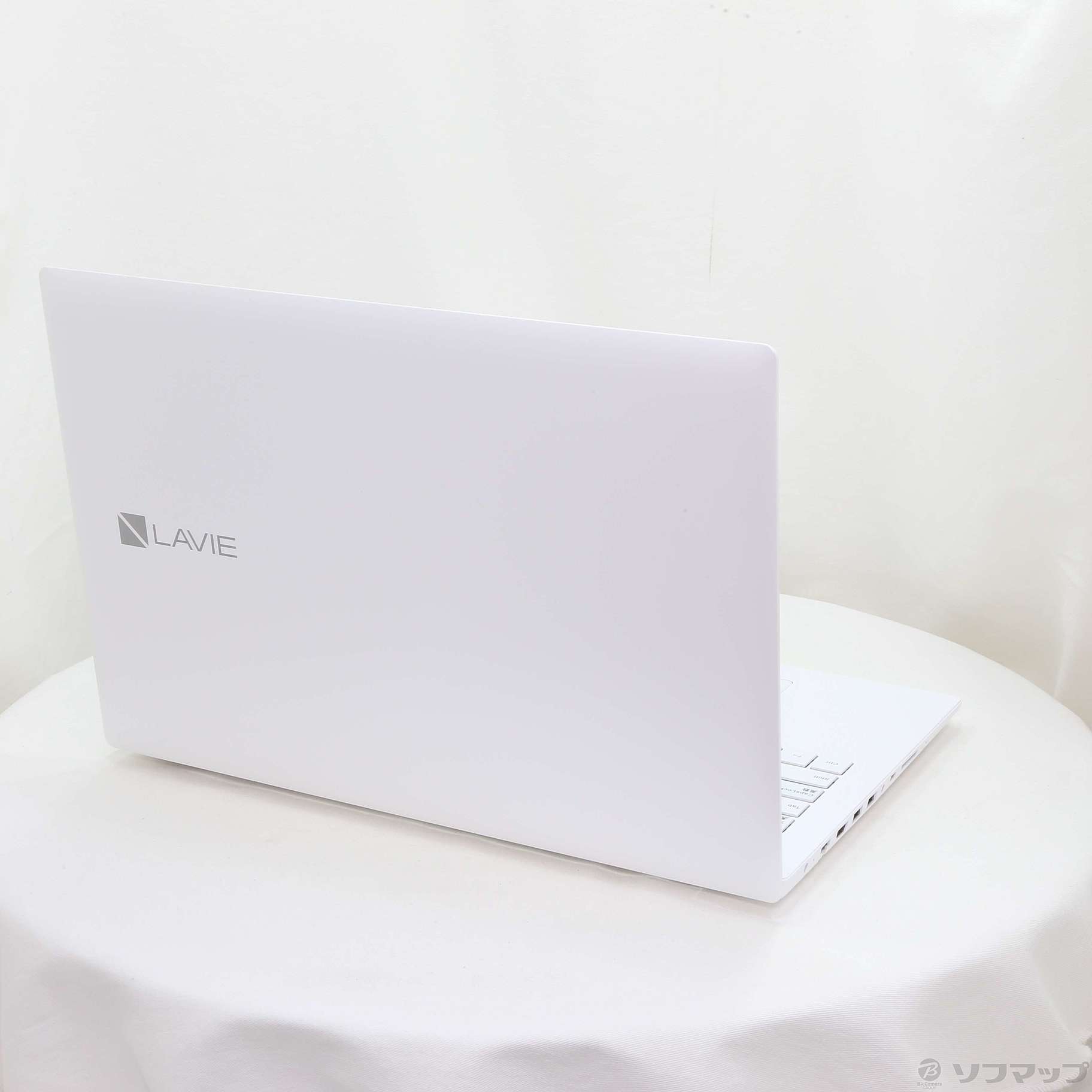 中古】LaVie Note Standard NS70C／MAW PC-NS70CMAW カームホワイト 