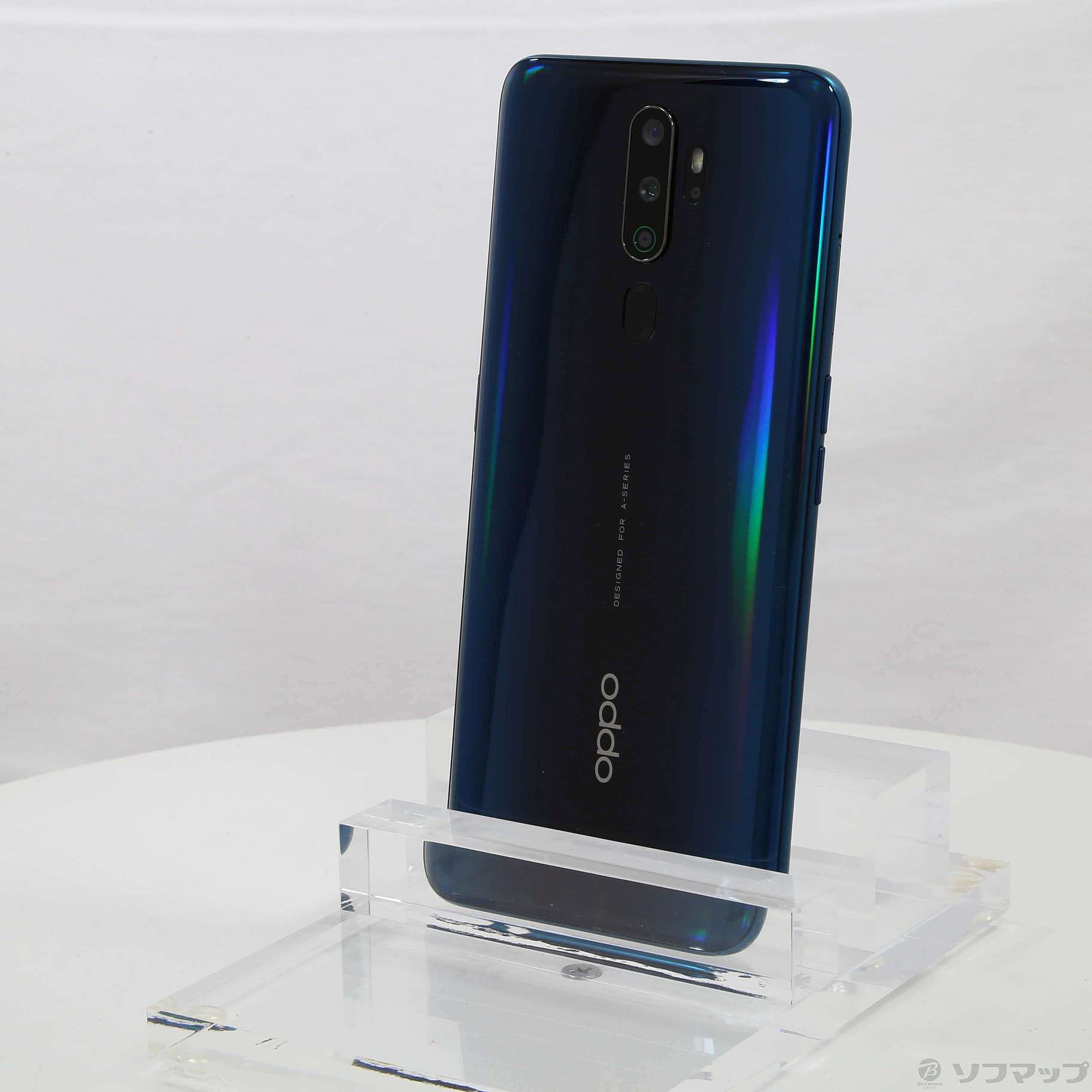 中古】OPPO A5 2020 64GB グリーン CPH1943 SIMフリー ◇07/06(火