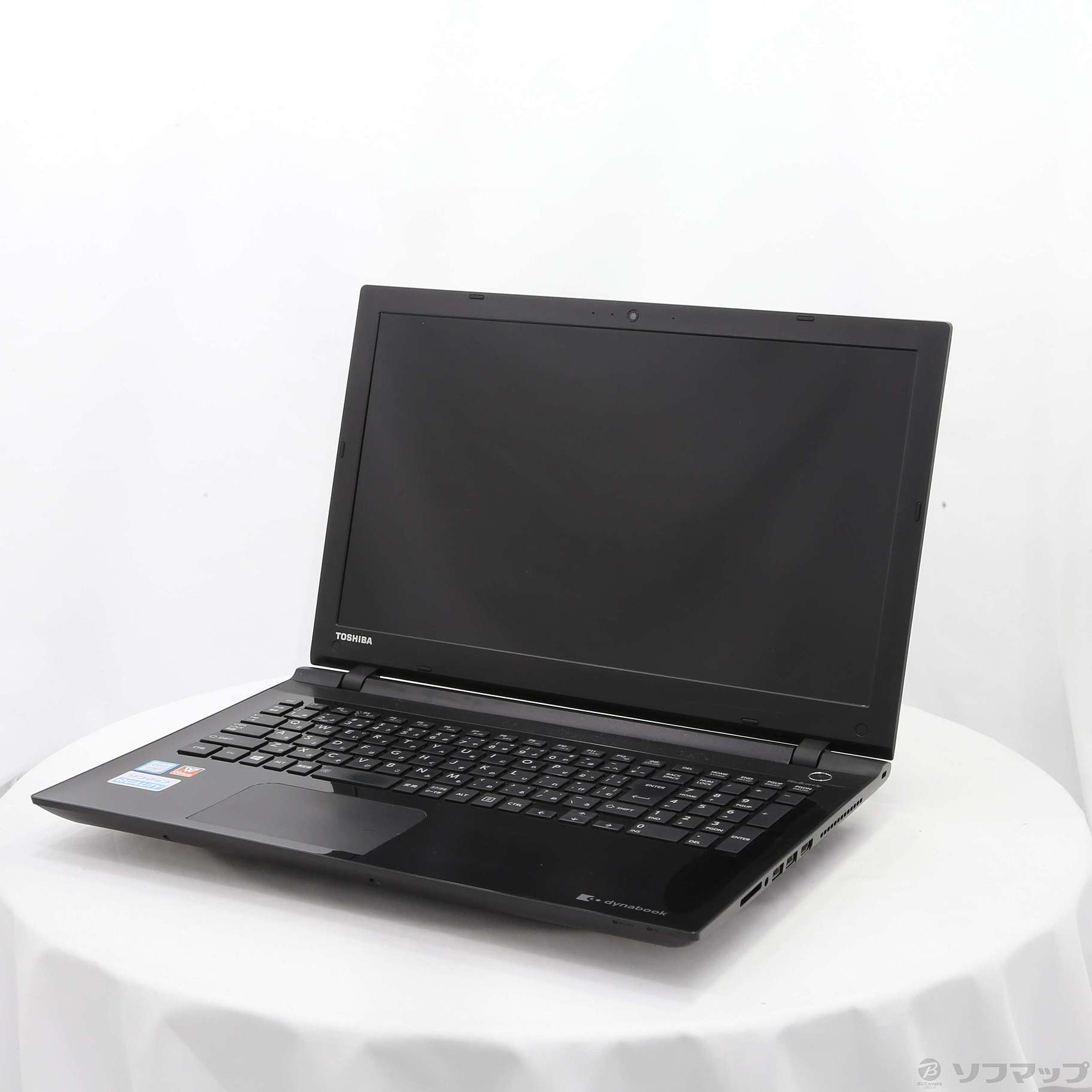 【Mike】TOSHIBA dynabook T75 PT75GWP Toshiba laptop dynabook T75/AG/Core i7-6500U 2.5GHz/8GB