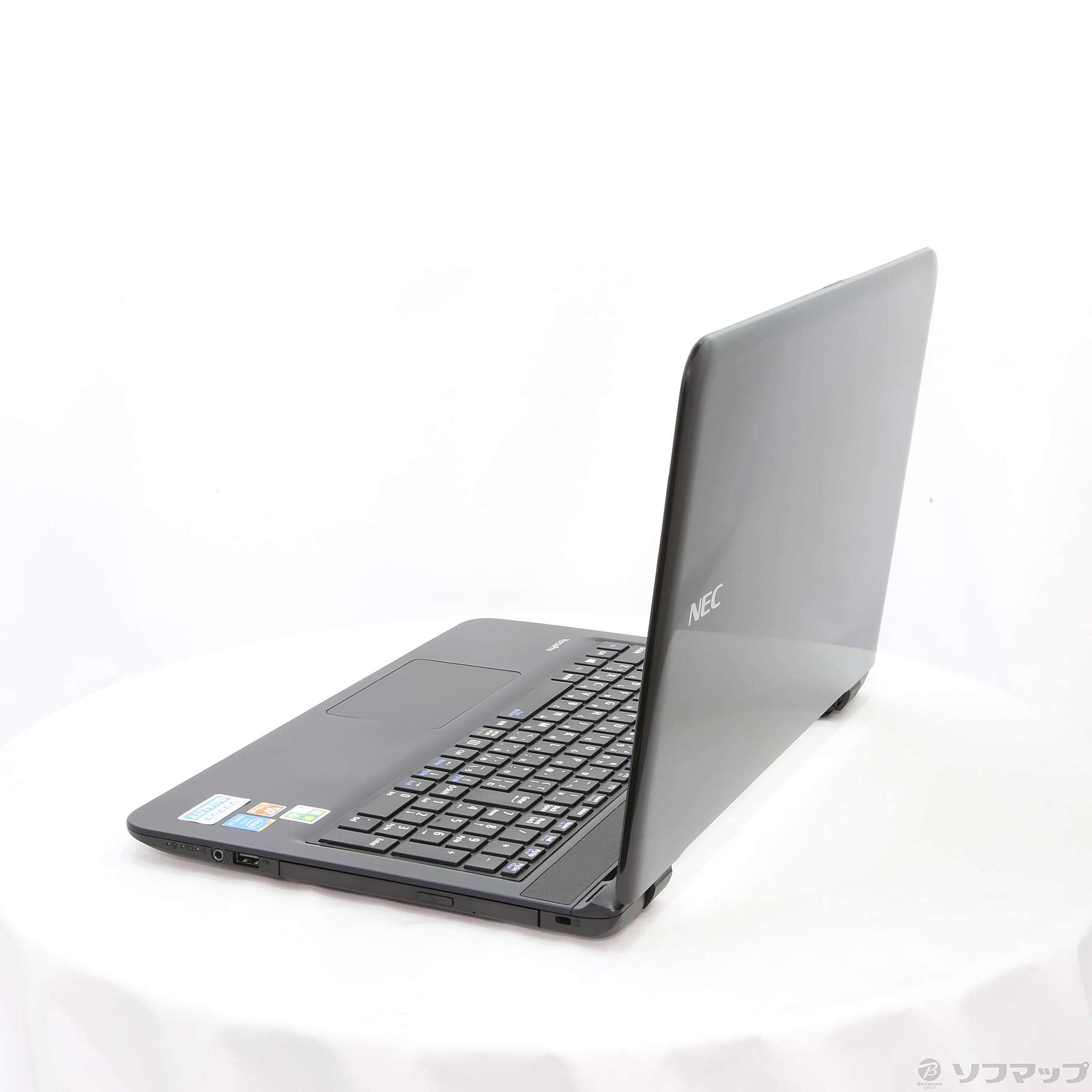 中古】格安安心パソコン VersaPro タイプVF PC-VK20LFW64R1S 〔Windows