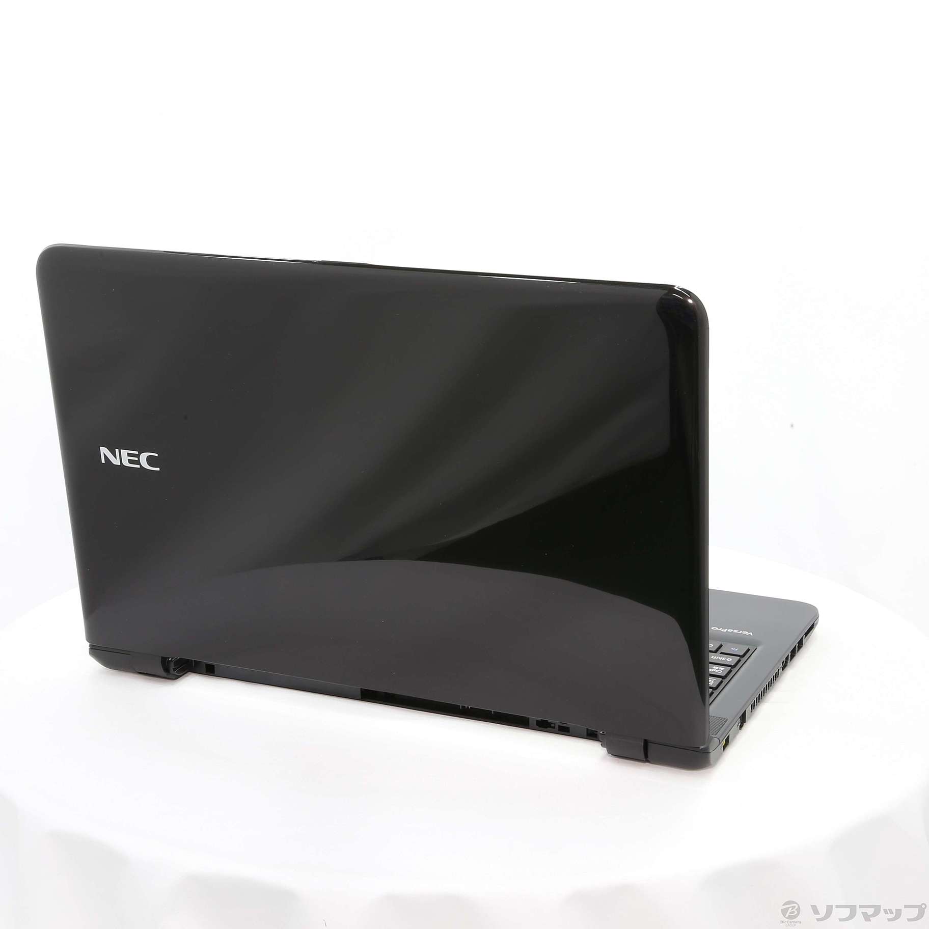 中古】格安安心パソコン VersaPro タイプVF PC-VK20LFW64R1S 〔Windows