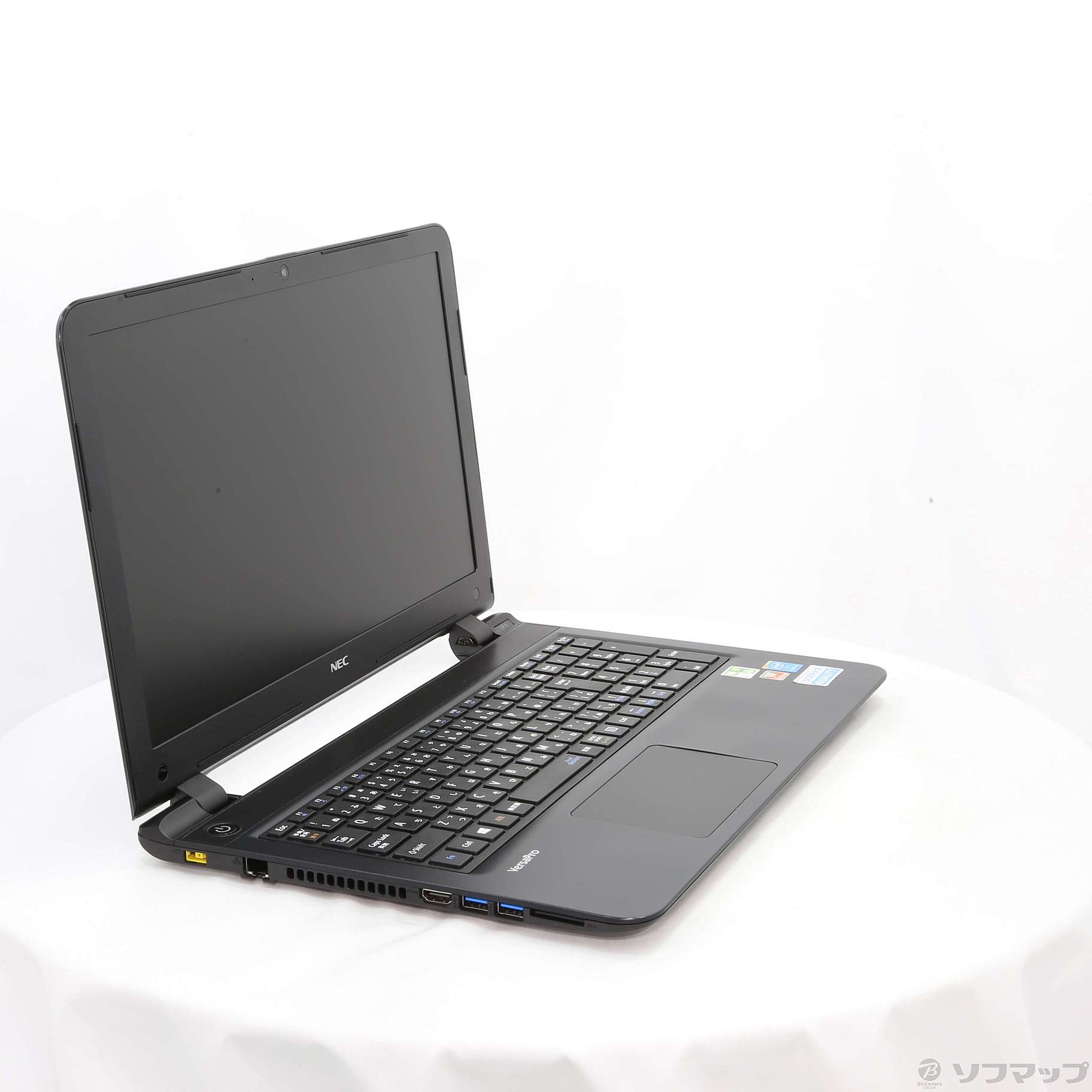 中古】格安安心パソコン VersaPro タイプVF PC-VK20LFW64R1S 〔Windows