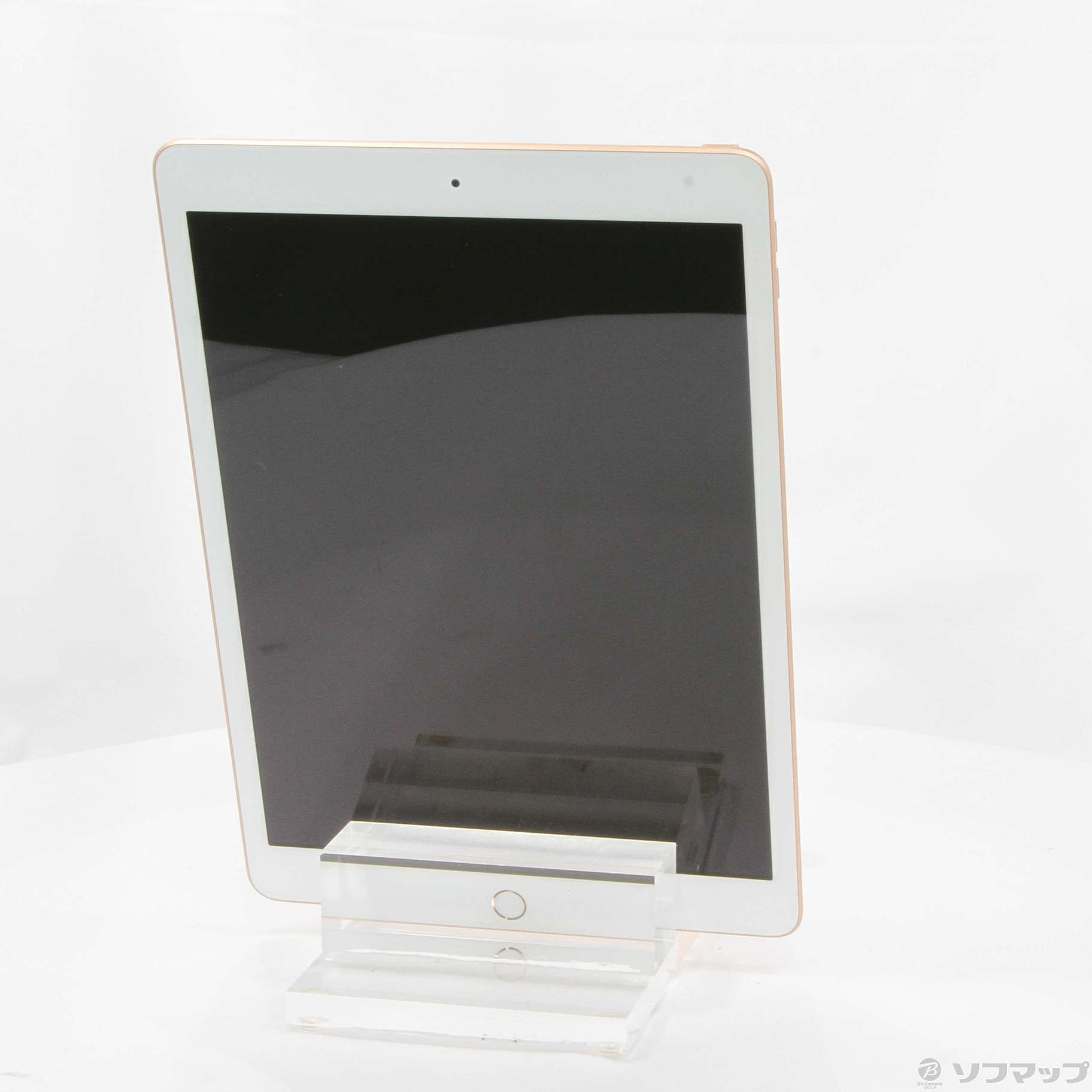 中古】iPad 第7世代 128GB ゴールド MW792J／A Wi-Fi ◇07/05(月)値下げ！ [2133033038110] -  リコレ！|ビックカメラグループ ソフマップの中古通販サイト