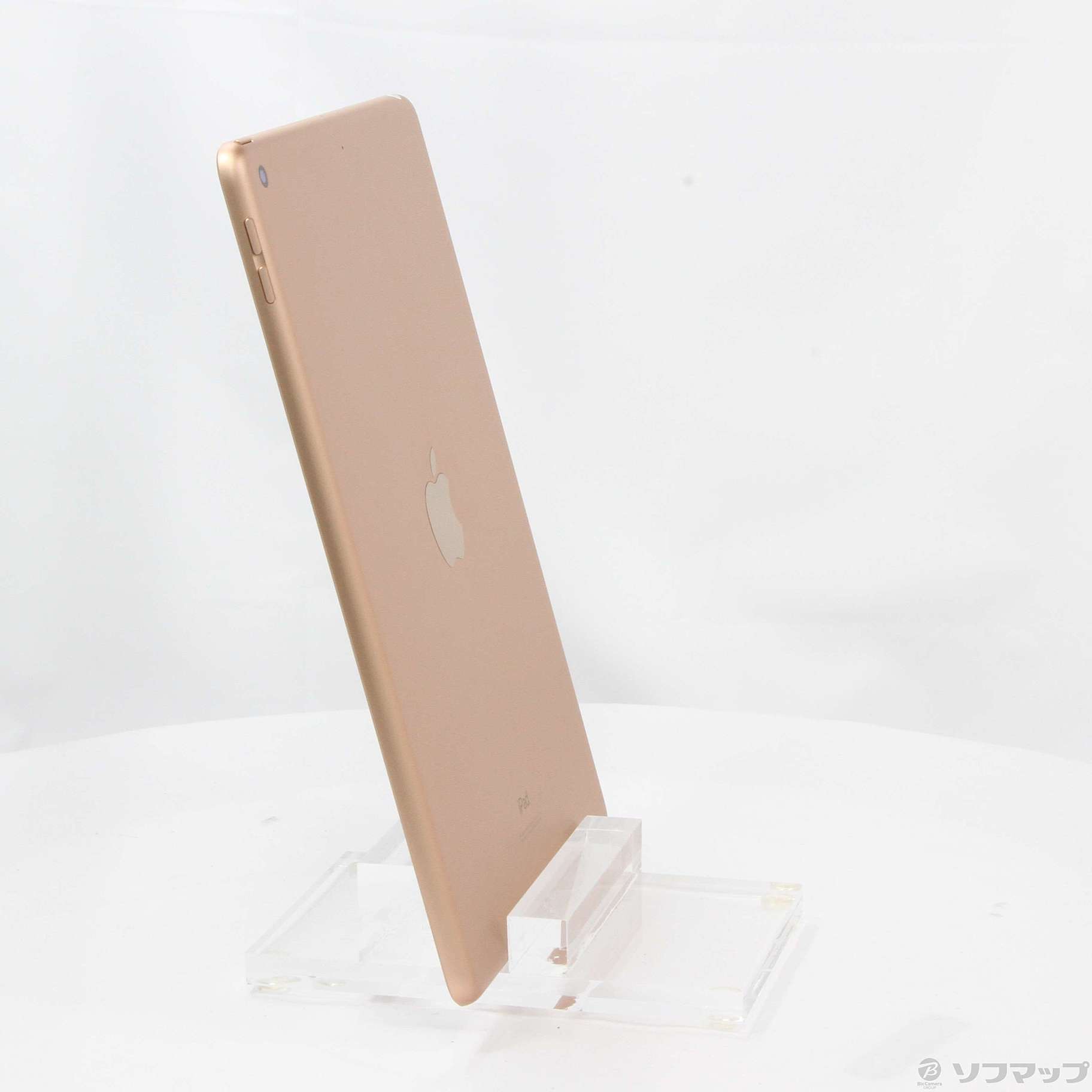 中古】iPad 第7世代 128GB ゴールド MW792J／A Wi-Fi ◇07/05(月)値下げ！ [2133033038110] -  リコレ！|ビックカメラグループ ソフマップの中古通販サイト