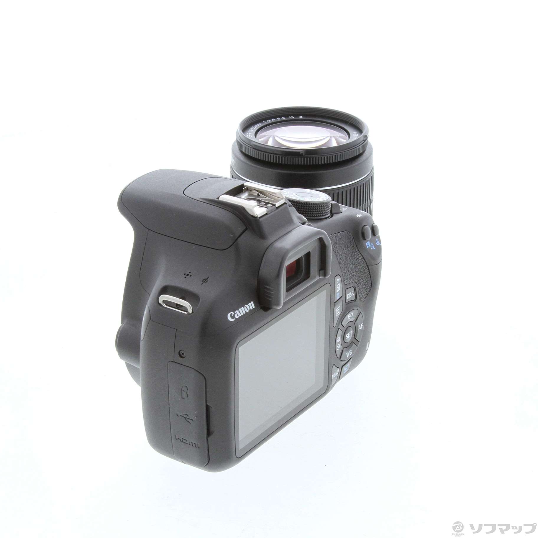 中古】EOS Kiss X70 EF-S18-55 IS II レンズキット ◇07/07(水)値下げ