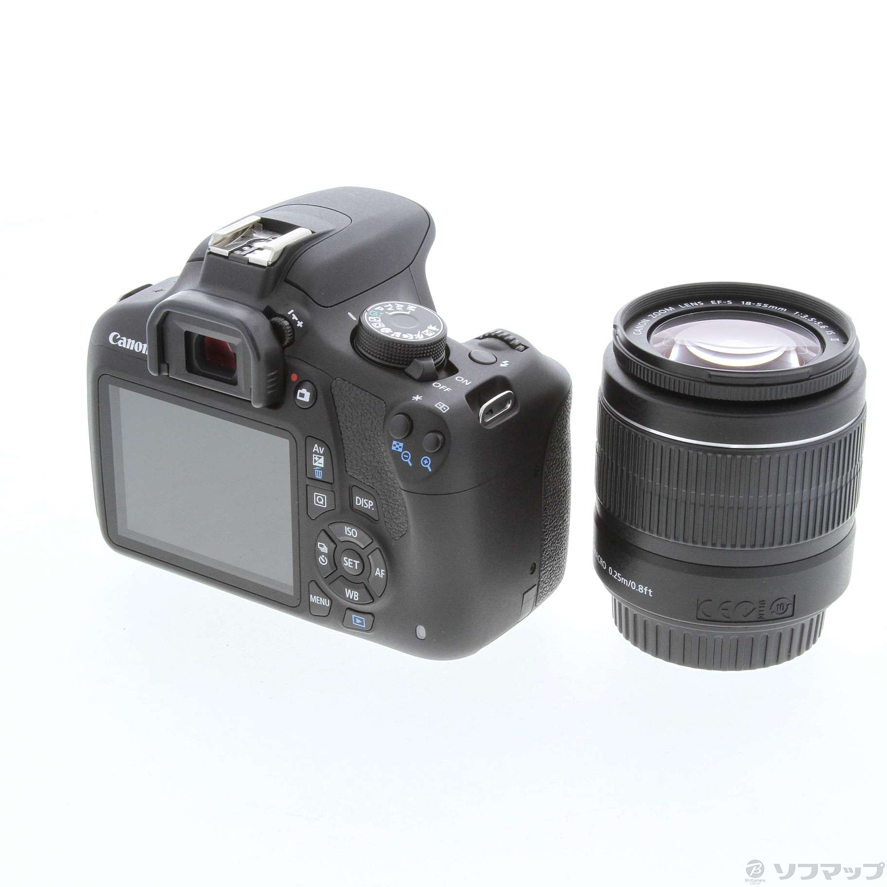Kiss X70 EOS レンズキット CANON Canon キヤノン デジタル一眼レフ