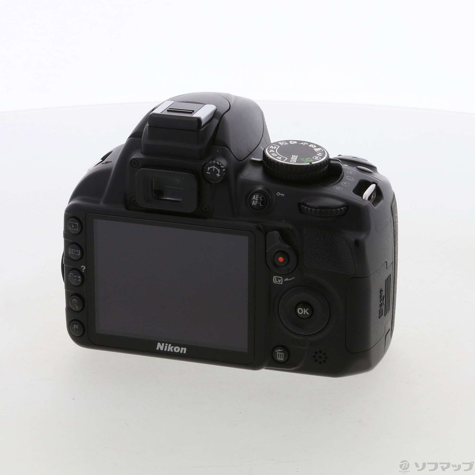 中古】Nikon D3100 (1420万画素／SDXC) ◇07/10(土)値下げ 