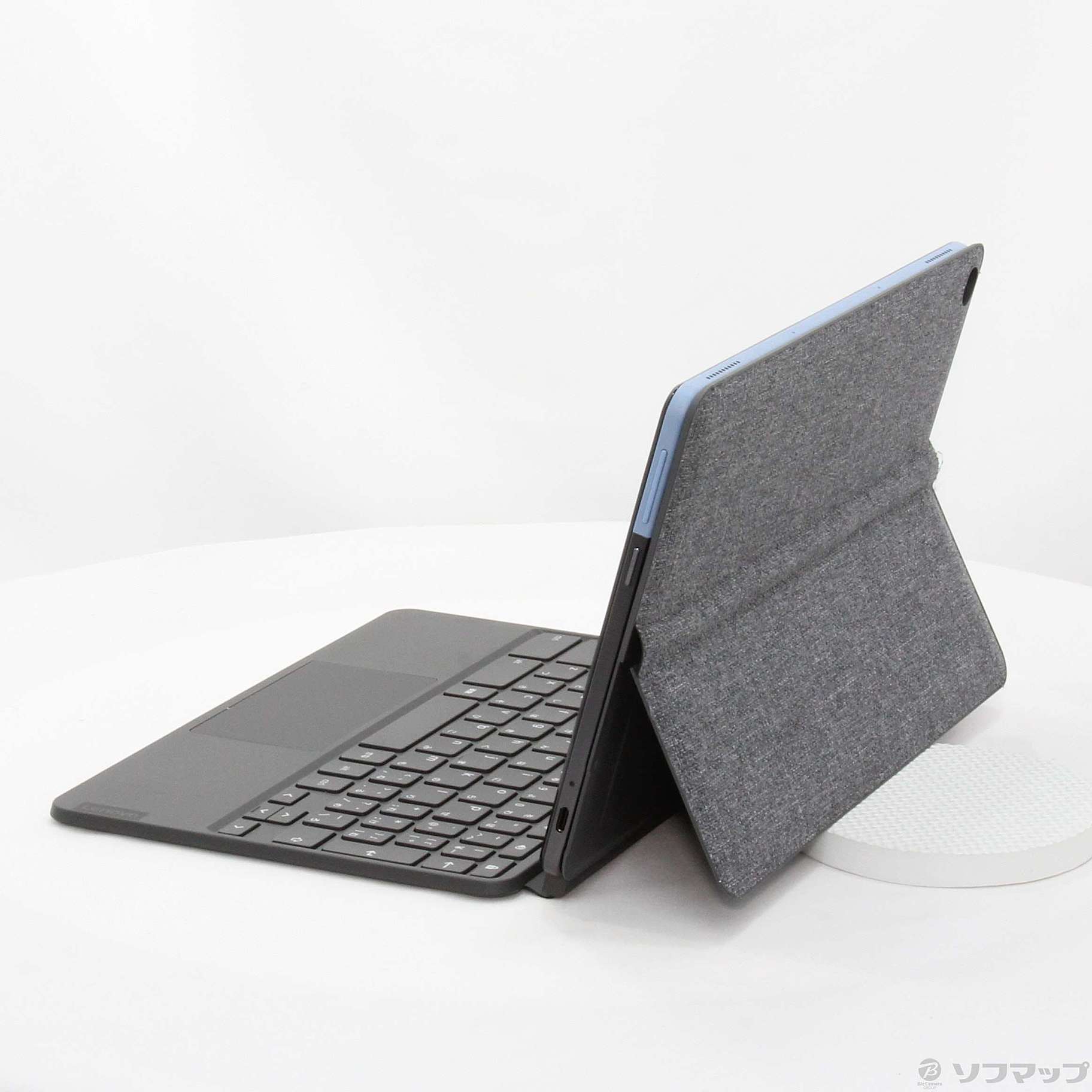 中古】ideapad Duet Chromebook ZA6F0038JP アイスブルー+アイアン