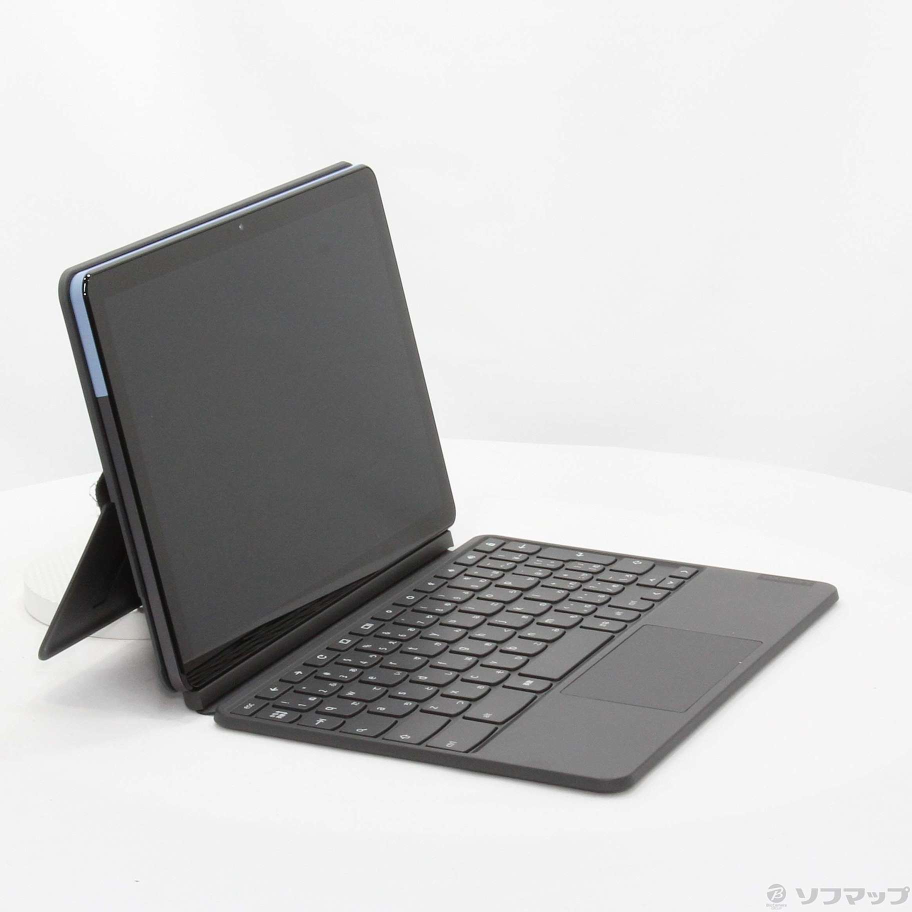 中古】ideapad Duet Chromebook ZA6F0038JP アイスブルー+アイアン