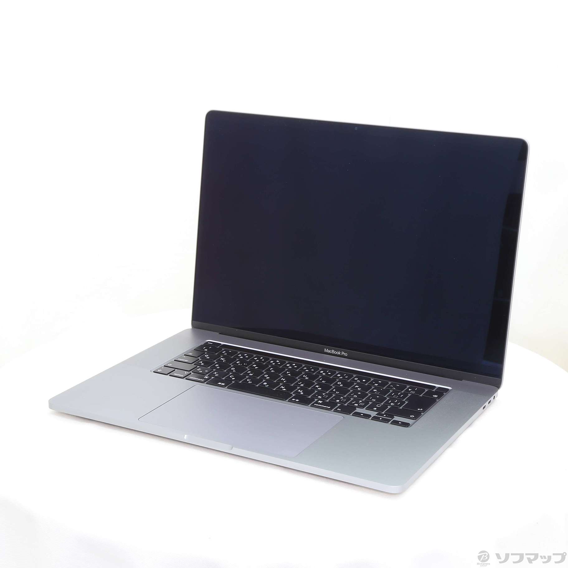 中古】MacBook Pro 16-inch Late 2019 MVVJ2J／A Core_i7 2.6GHz 16GB