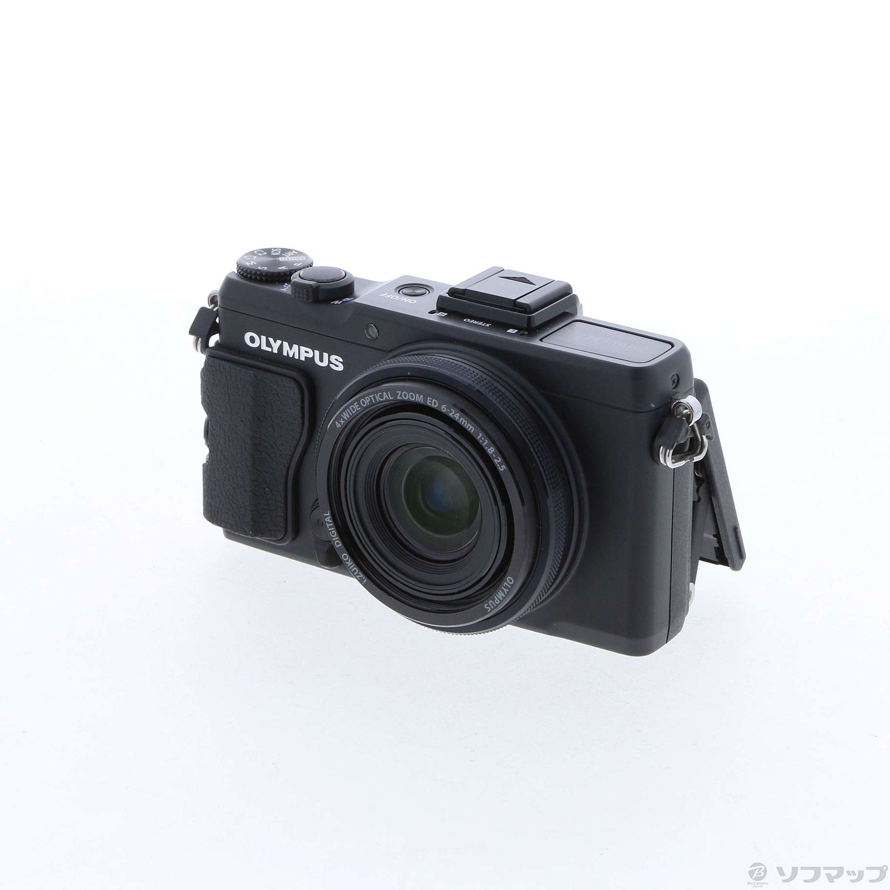 中古】セール対象品 OLYMPUS XZ-2 ブラック [2133033040090] - リコレ！|ビックカメラグループ ソフマップの中古通販サイト