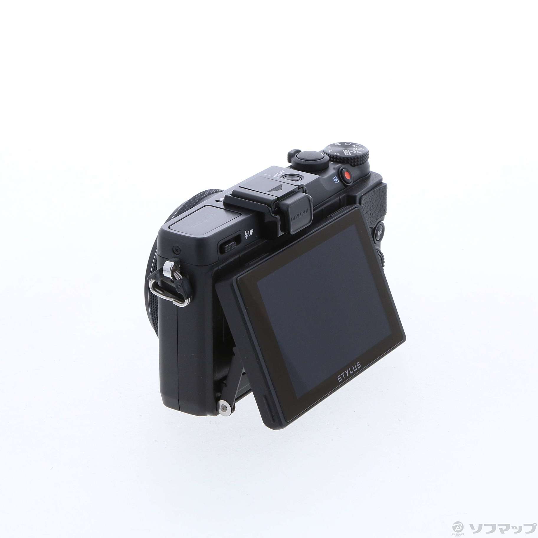 中古】セール対象品 OLYMPUS XZ-2 ブラック [2133033040090] - リコレ