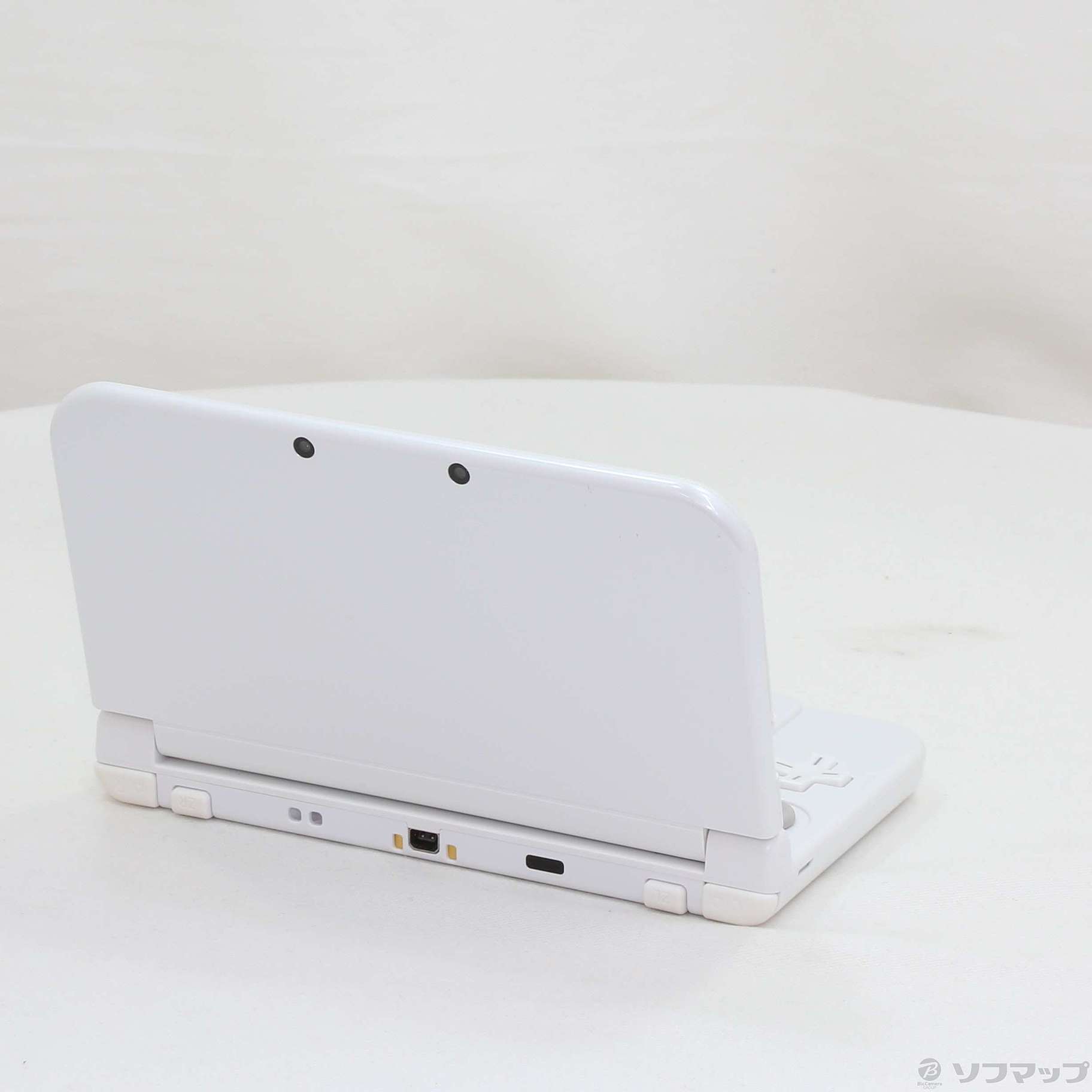 中古 Newニンテンドー3ds Ll パールホワイト 05 18 火 新入荷 リコレ ソフマップの中古通販サイト