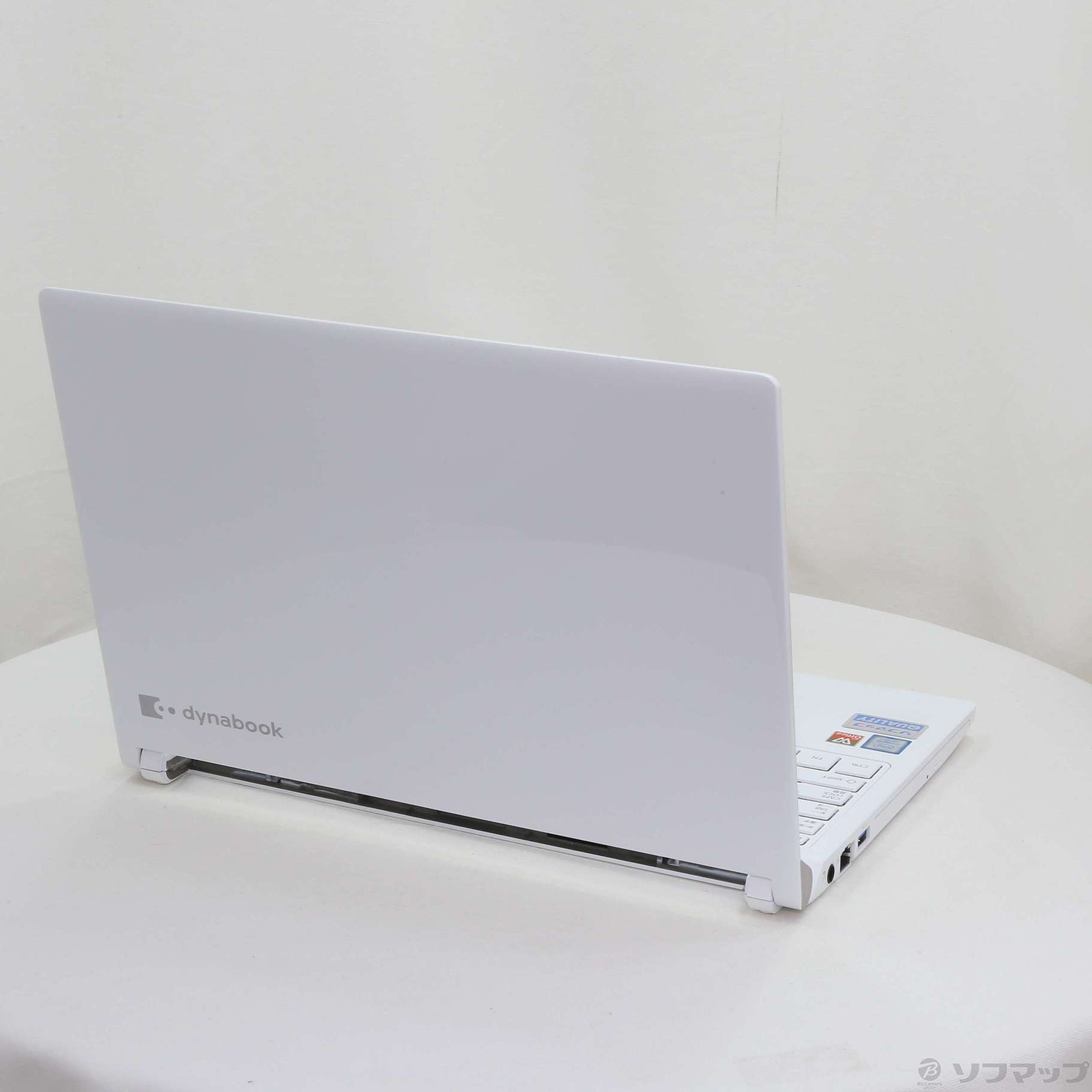 Windowsノート本体 dynabook PRX73VWRBJA RX73/V 仕様 2016夏モデル プラチナホワイト PRX73VWRBJA | dynabook