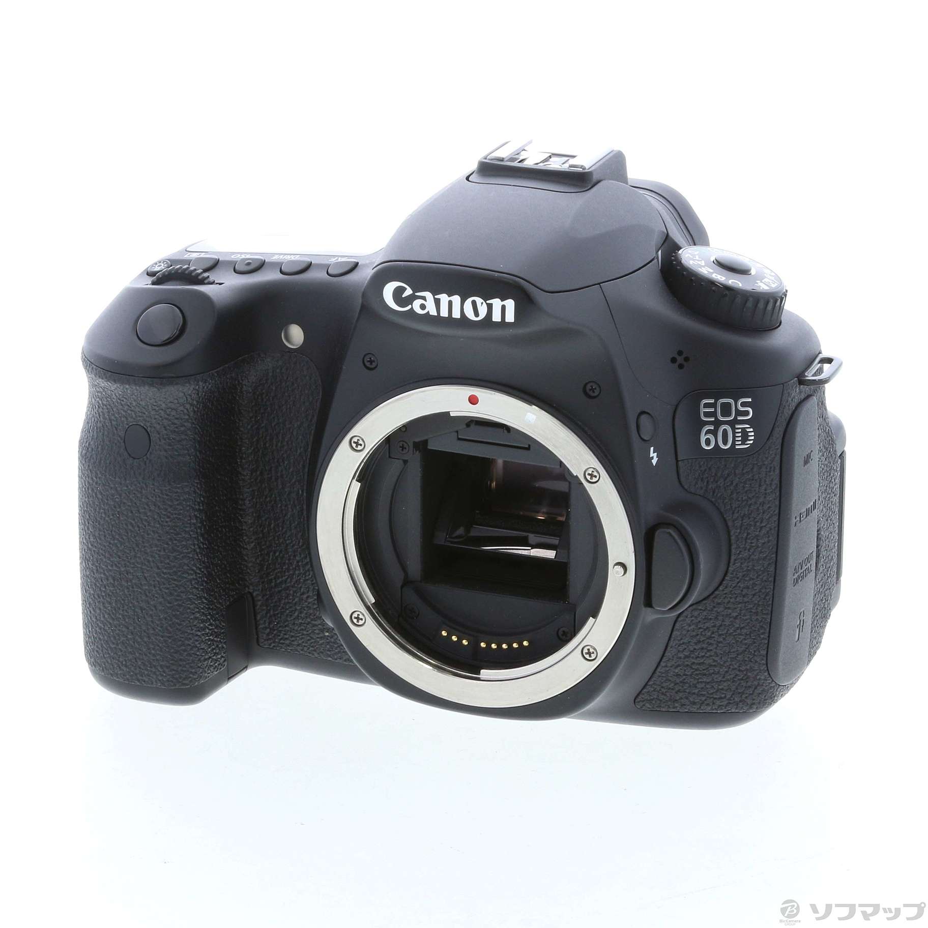 交渉中】キャノンEOS６０D １８～１３５㎜レンズキット - カメラ
