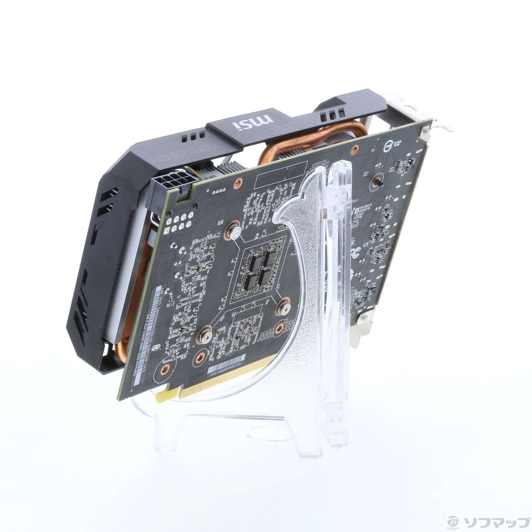 GeForce GTX 1660 AERO ITX J 6G ◇05/27(木)値下げ！