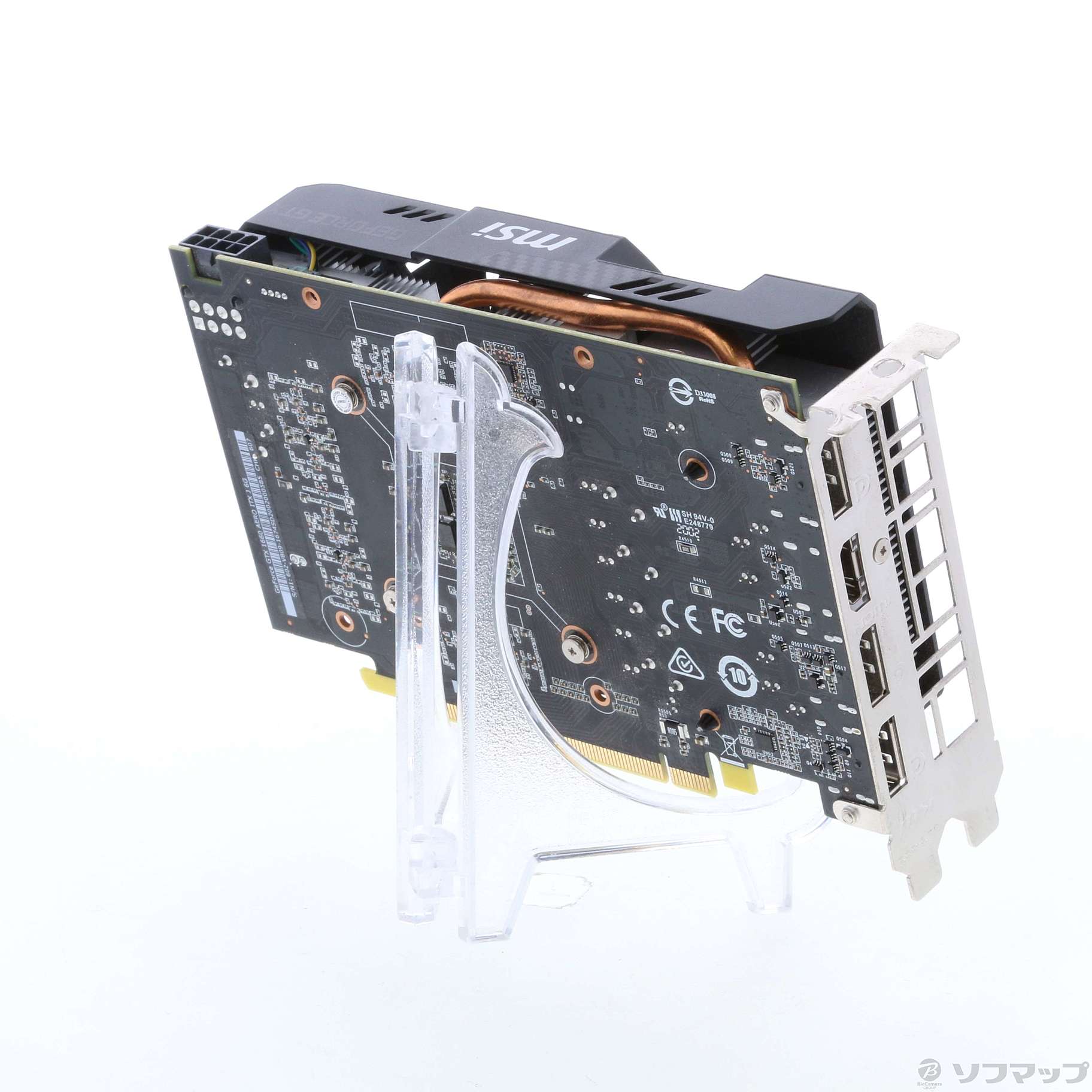 GeForce GTX 1660 AERO ITX J 6G ◇05/27(木)値下げ！