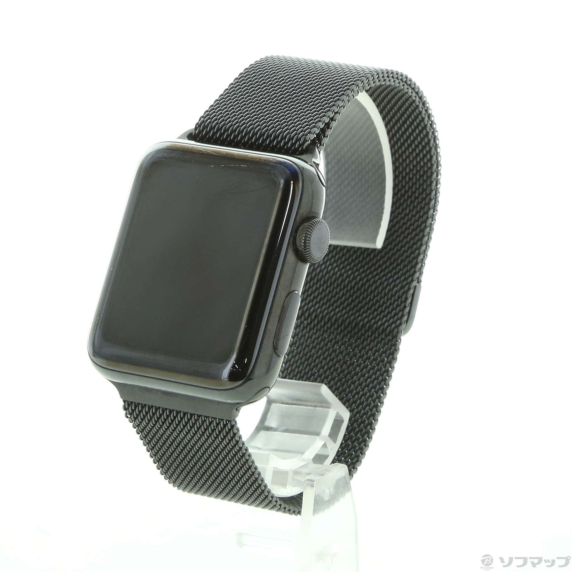 Apple Watch Series 2 42mm スペースブラック ステンレス