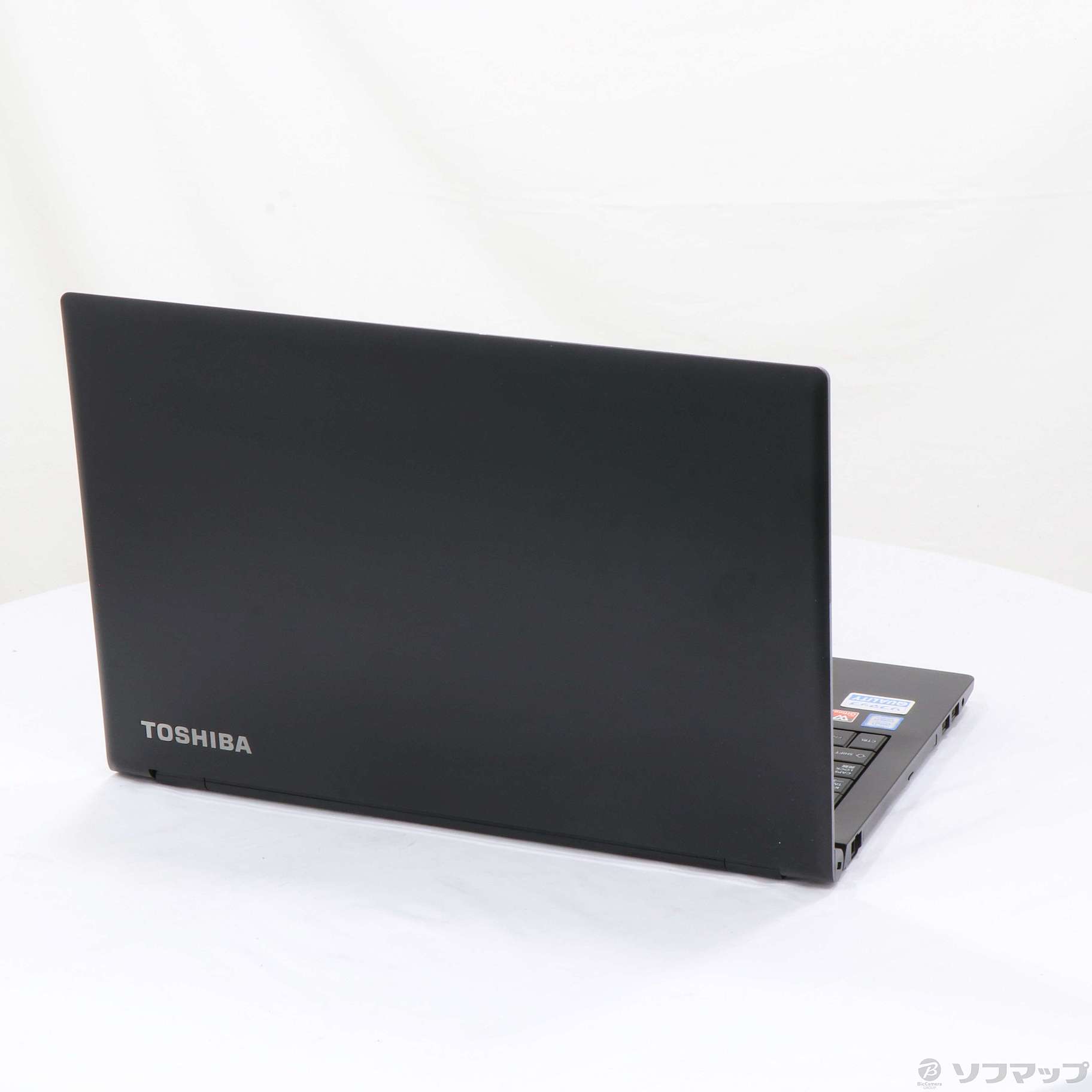 中古】dynabook AZ55／MBSD PAZ55MB-SNC ブラック 〔Windows 10〕 [2133033047716] -  リコレ！|ビックカメラグループ ソフマップの中古通販サイト