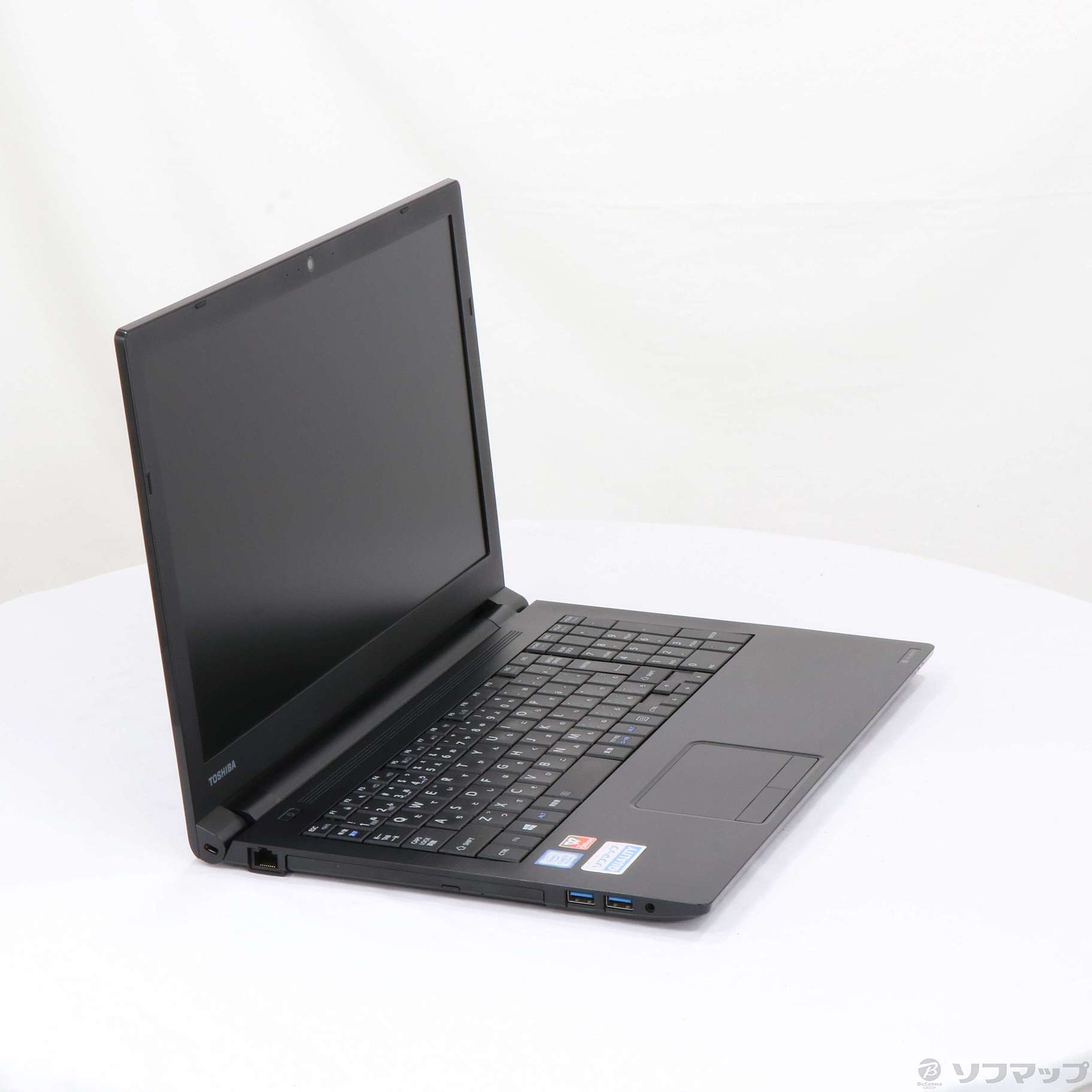 中古】dynabook AZ55／MBSD PAZ55MB-SNC ブラック 〔Windows 10〕 [2133033047716] -  リコレ！|ビックカメラグループ ソフマップの中古通販サイト