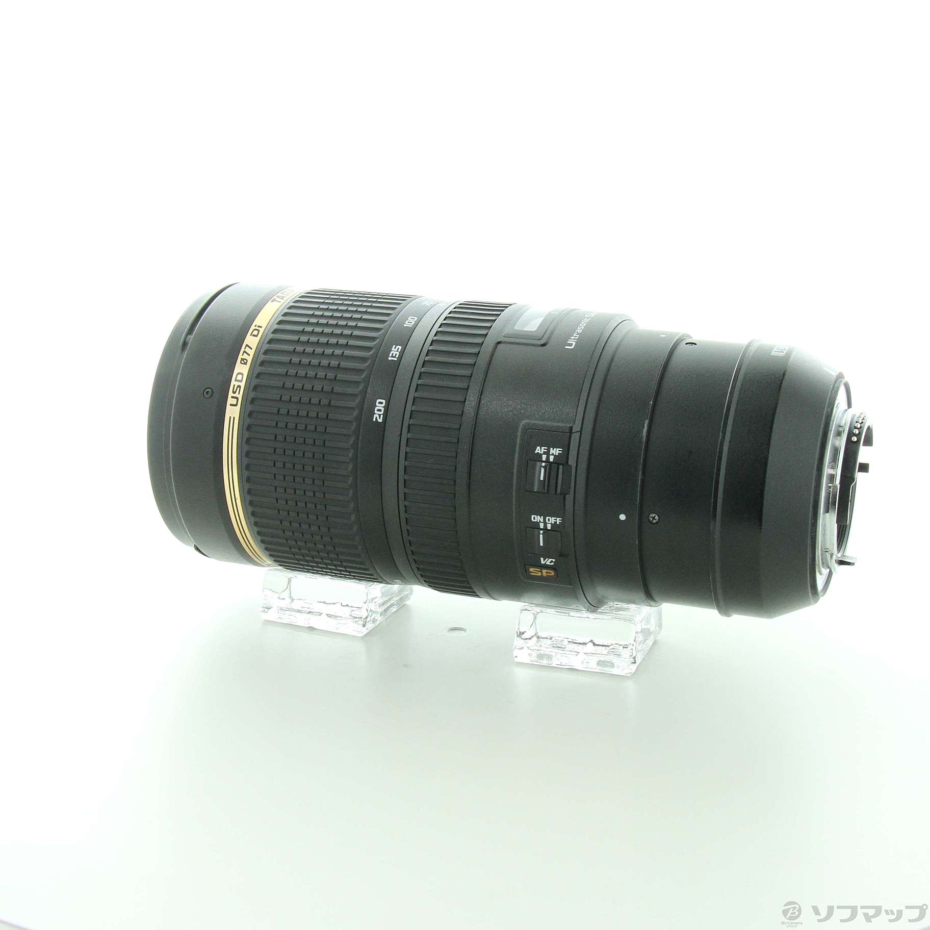 中古】セール対象品 TAMRON SP 70-200mm F2.8 Di VC USD Model A009