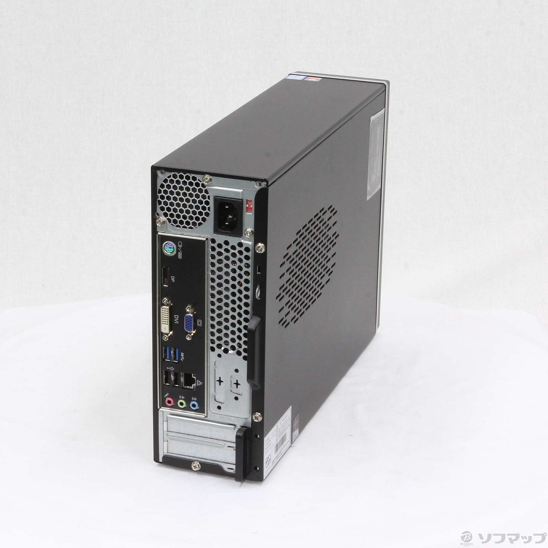 中古】MousePro MPro-S295S-SSD 〔Windows 10〕 ◇06/15(火)値下げ