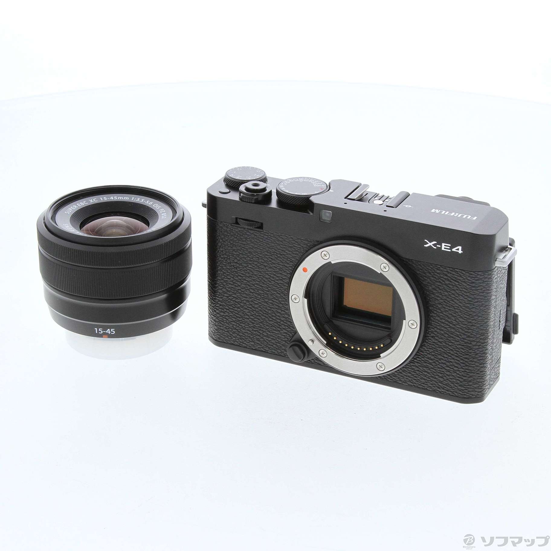 FUJIFILM X-E4 レンズキット - www.sorbillomenu.com