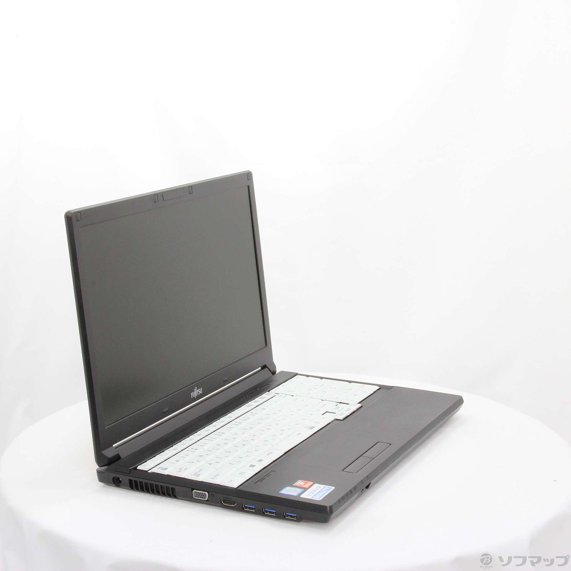 中古】LIFEBOOK A576／P FMVA16009 〔Windows 10〕 [2133033051065