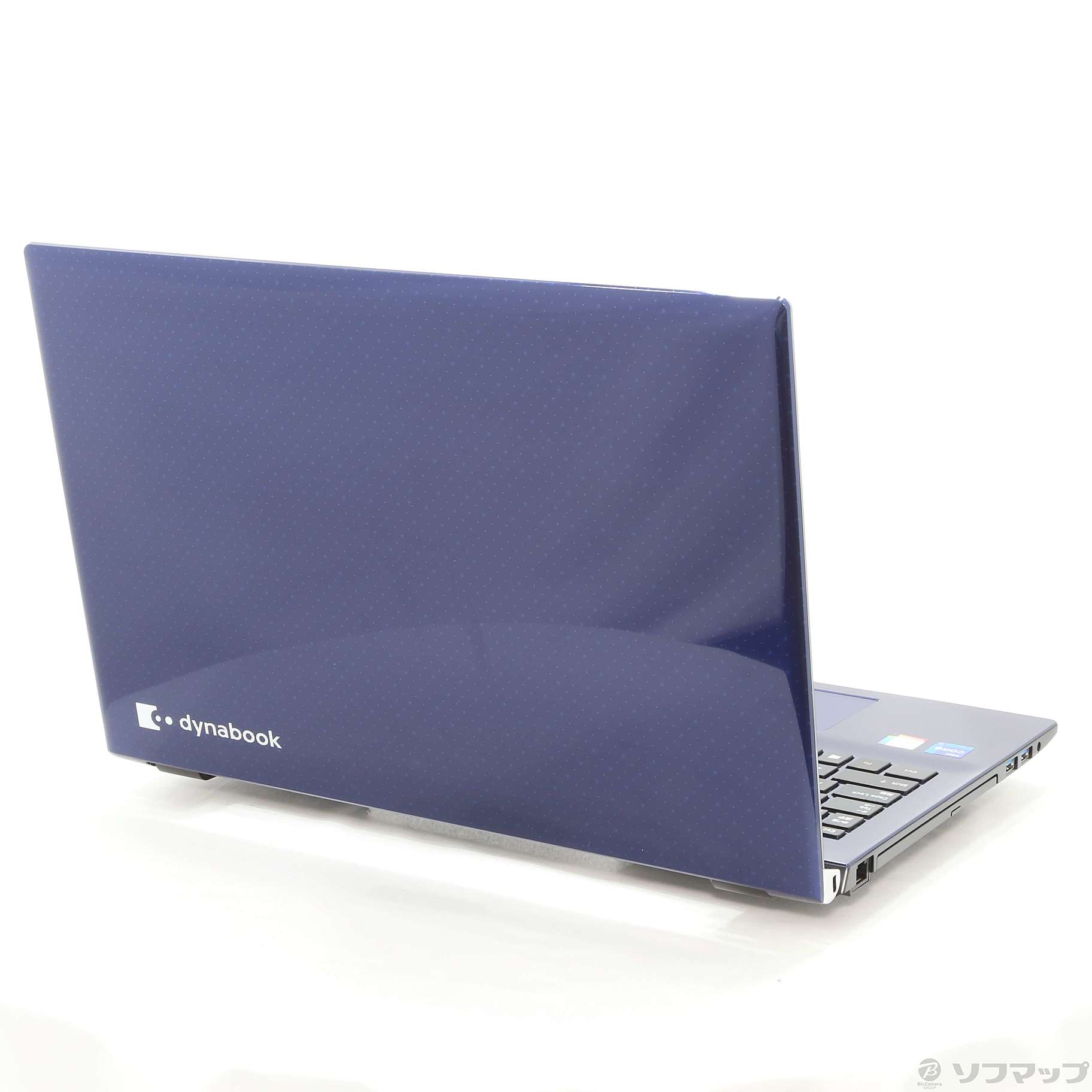 【ほぼ未使用】dynabook T7 P2T7MPBL スタイリッシュブルー P2T7MPBL ノートパソコン dynabook T7 スタイリッシュブルー [15.6型