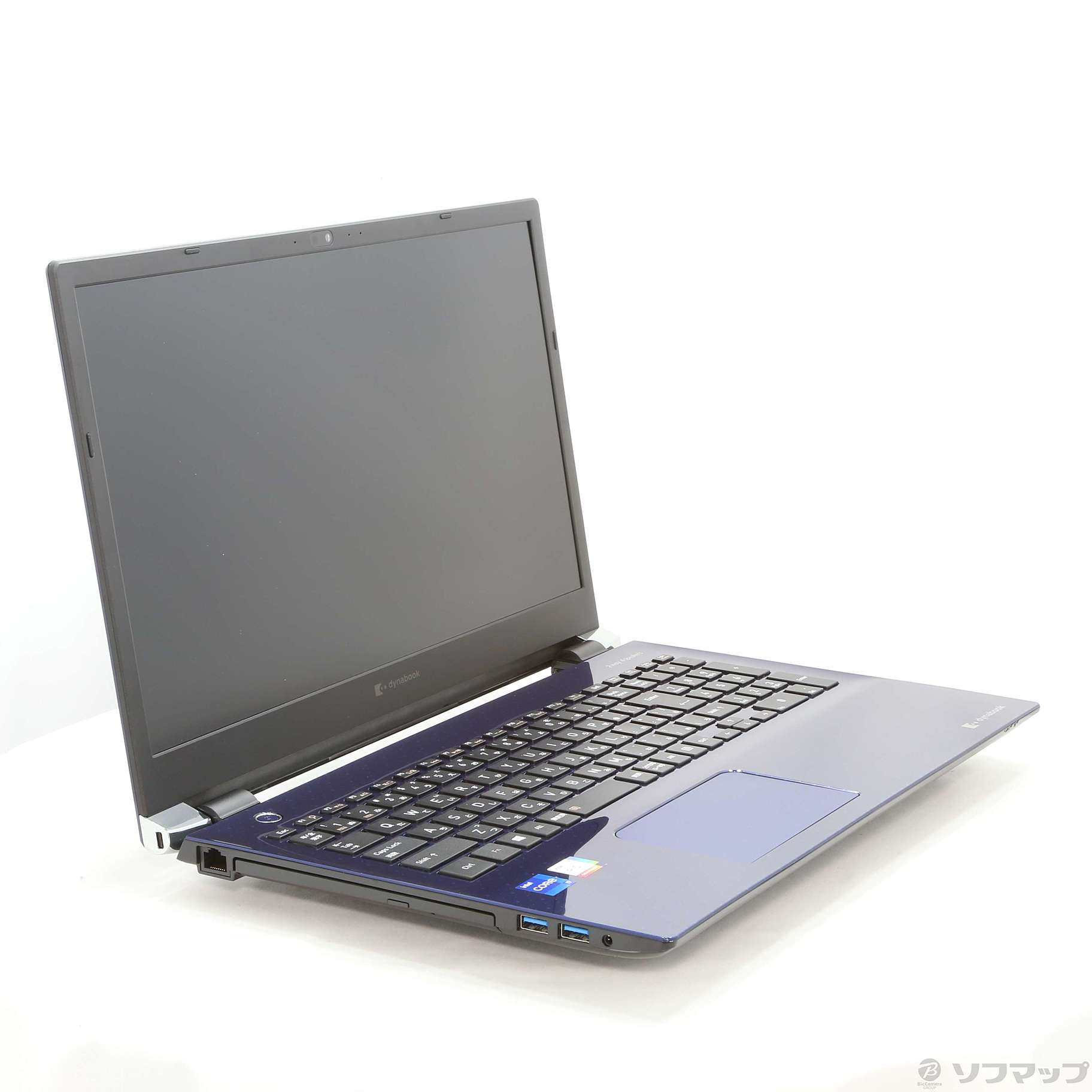 中古】〔展示品〕 dynabook T7 P2T7RPBL スタイリッシュブルー