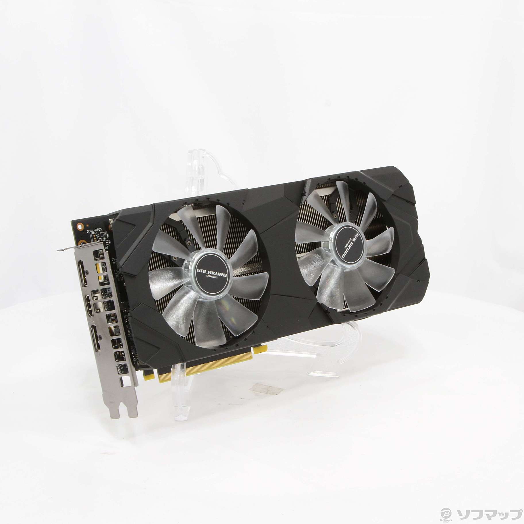 〔展示品〕 GG-RTX2060SP-E8GB／DF