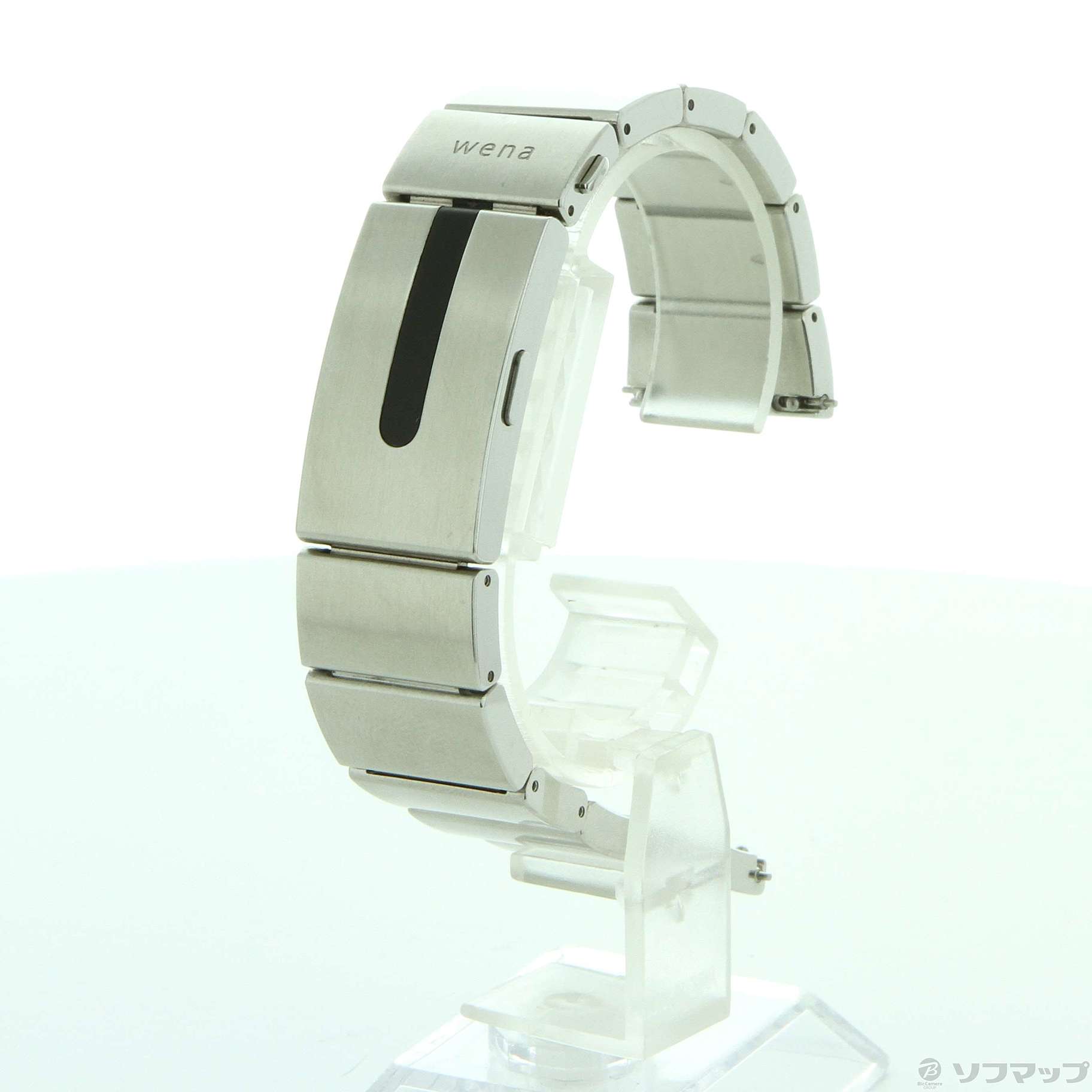 未使用品 SONY wena wrist pro（WB-11A S) シルバー