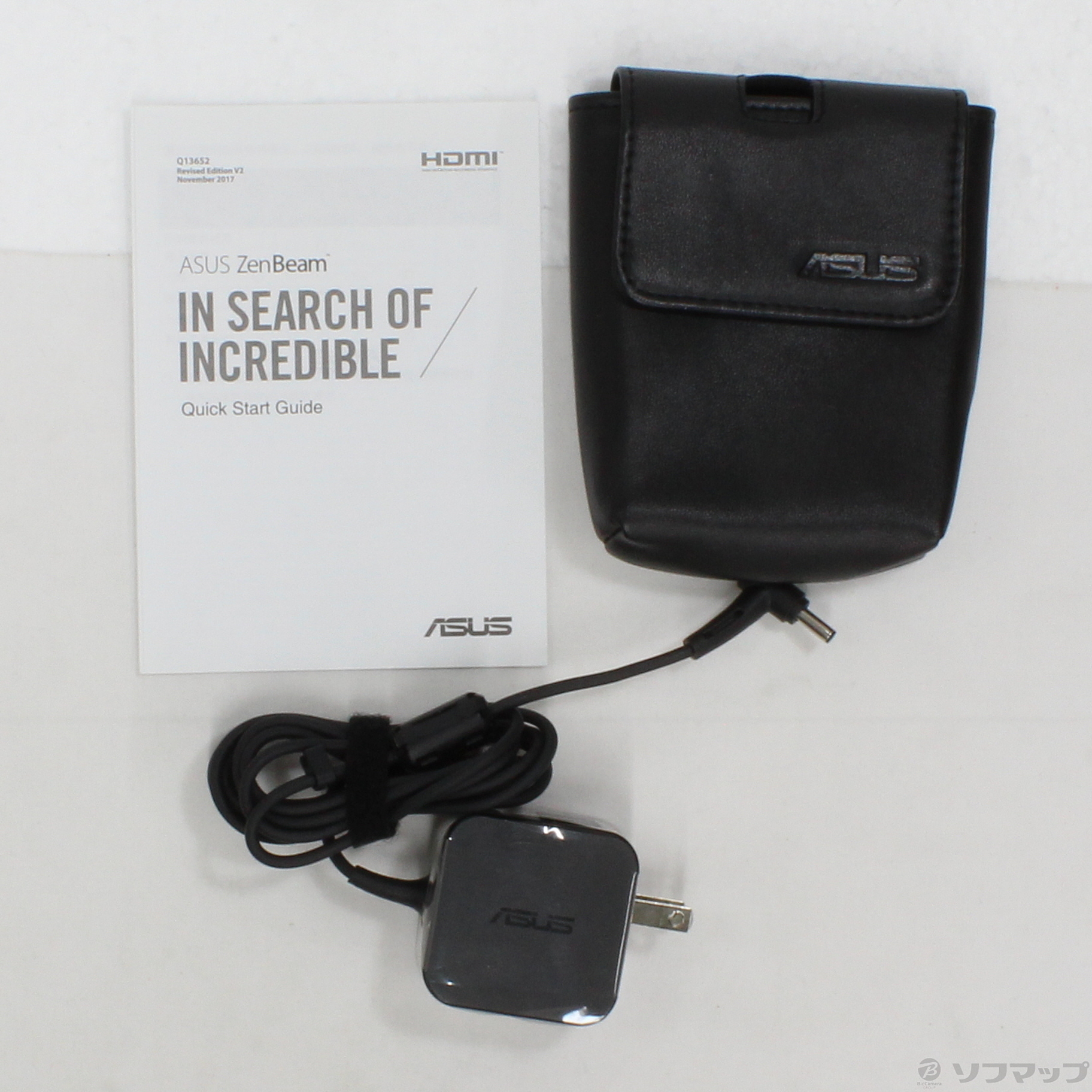 中古】〔中古品〕 ZenBeam E1-J シルバー [2133033058460] - リコレ