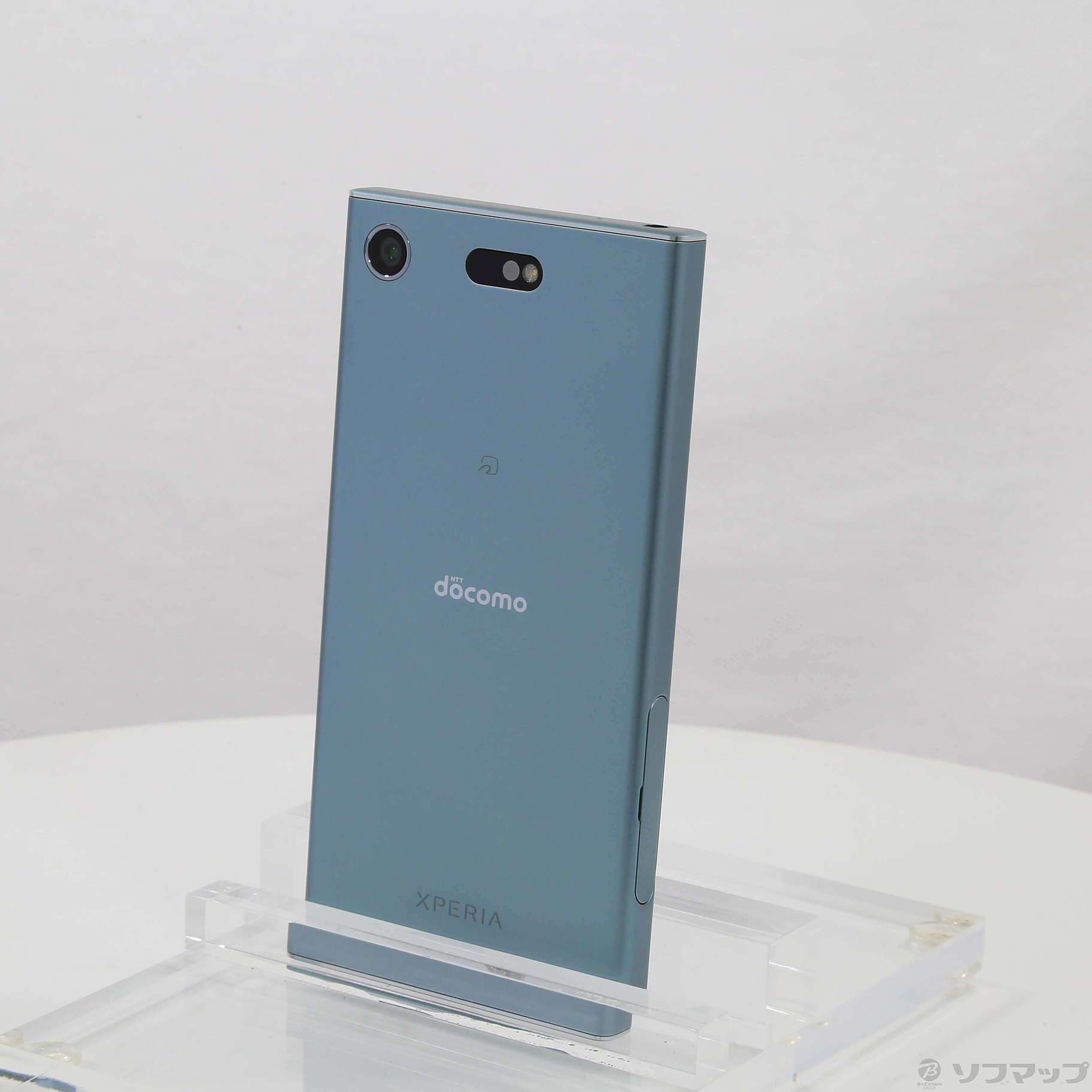 中古】Xperia XZ1 Compact 32GB ホライゾンブルー SO-02K docomoロック解除SIMフリー ◇04/25(月)値下げ！  [2133033060265] - リコレ！|ビックカメラグループ ソフマップの中古通販サイト