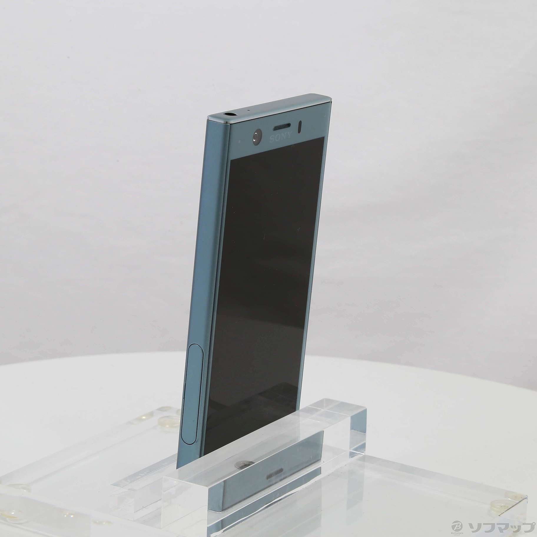 中古】Xperia XZ1 Compact 32GB ホライゾンブルー SO-02K docomoロック解除SIMフリー ◇04/25(月)値下げ！  [2133033060265] - リコレ！|ビックカメラグループ ソフマップの中古通販サイト