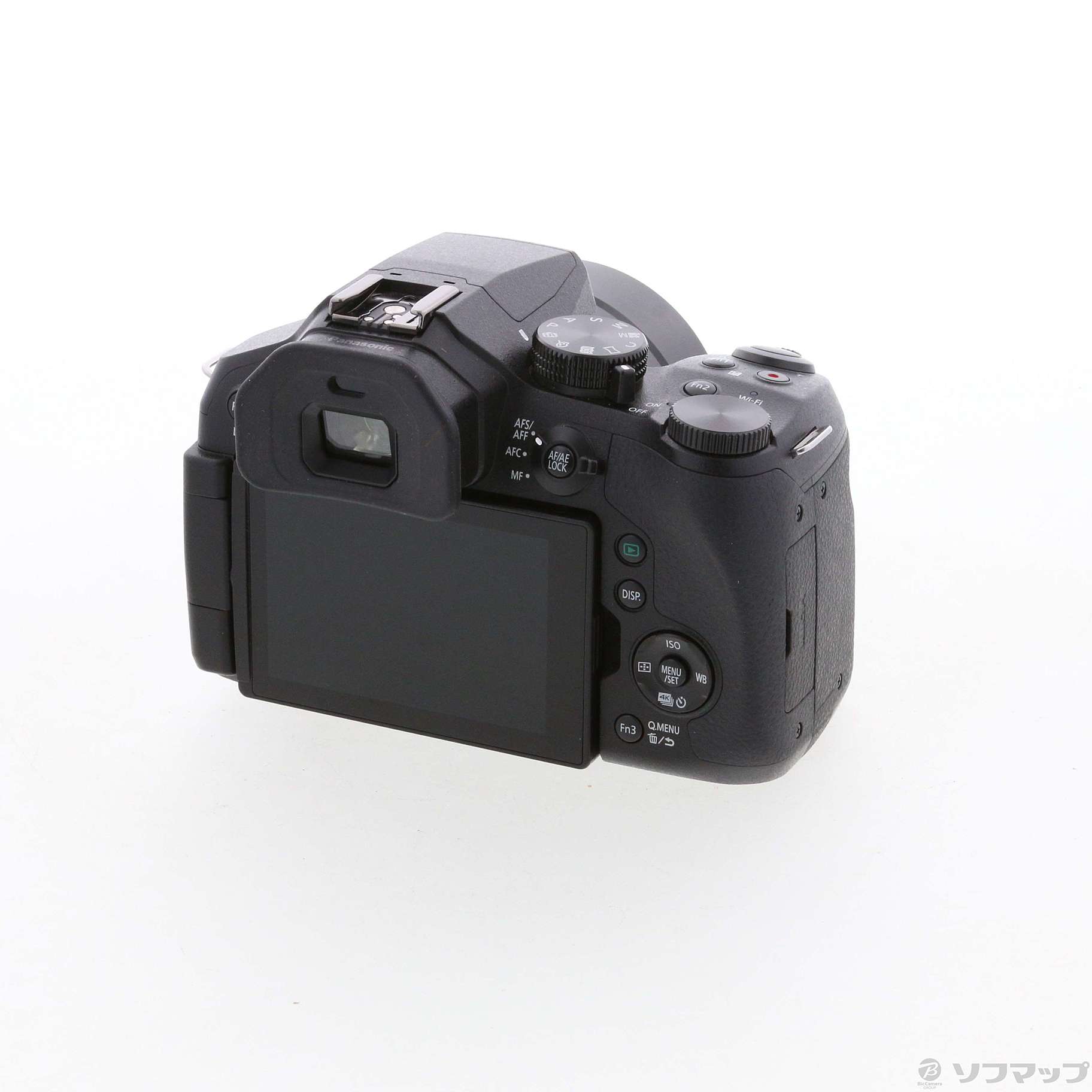 LUMIX DMC-FZ300-K (1210万画素／24倍／ブラック／SDXC)