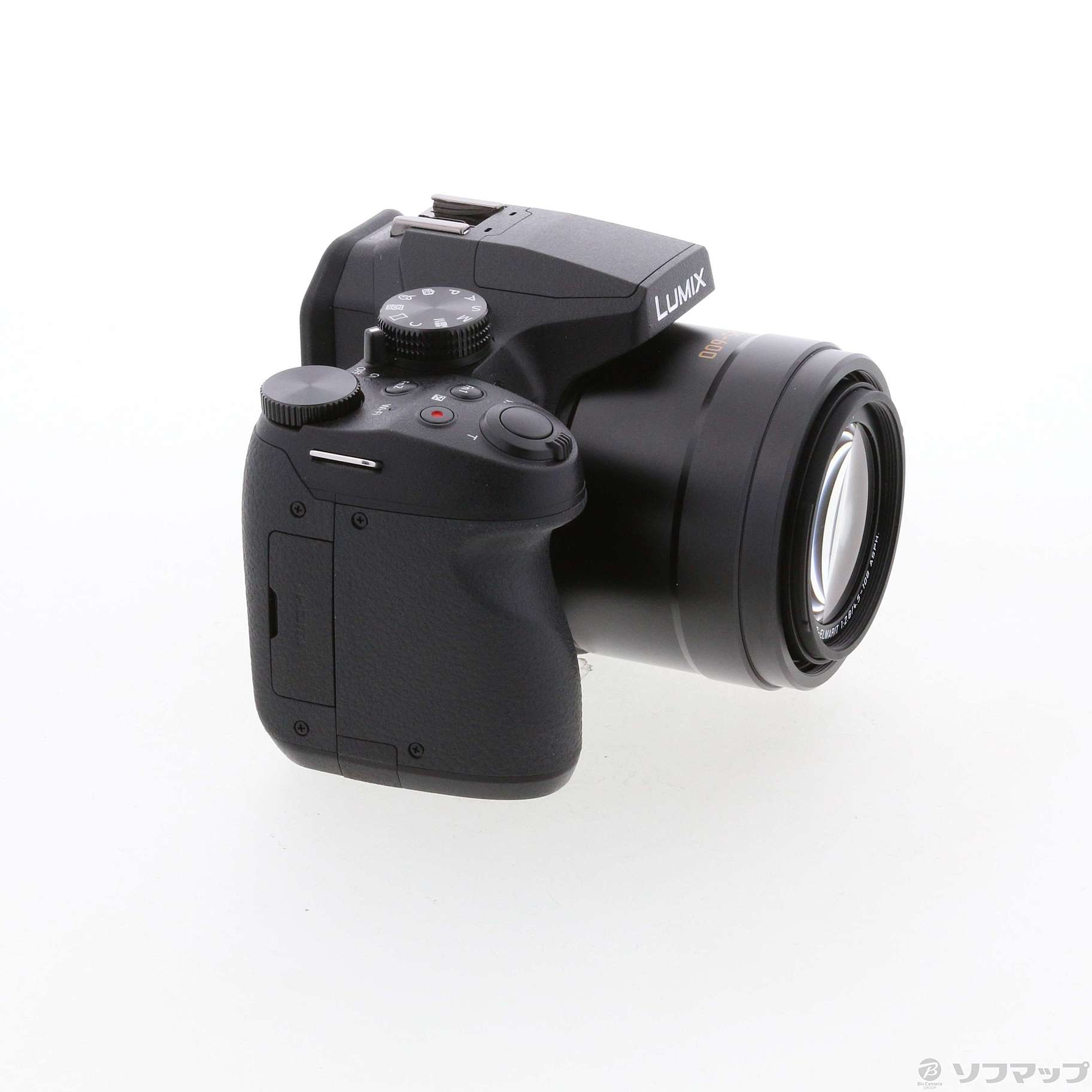 LUMIX DMC-FZ300-K (1210万画素／24倍／ブラック／SDXC)