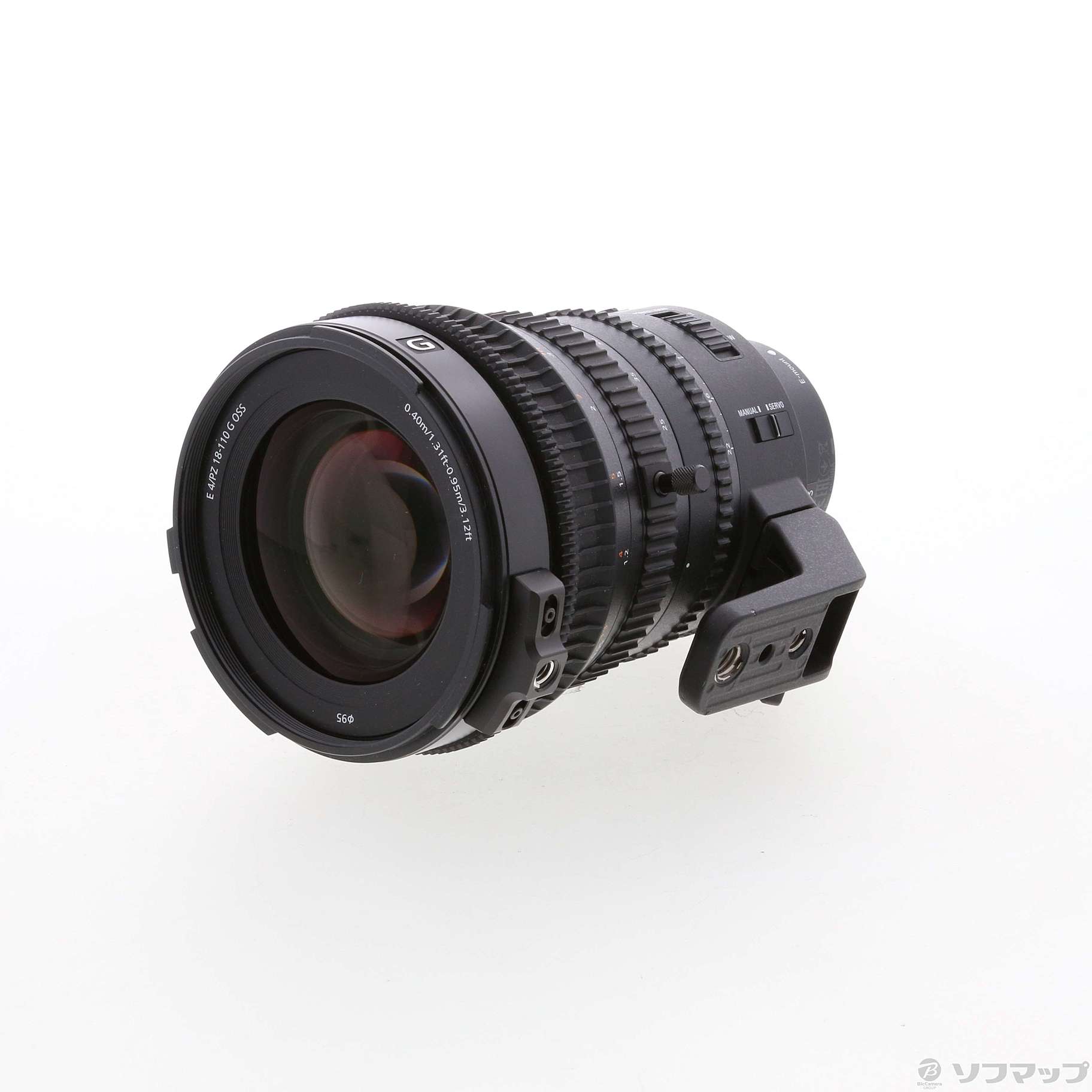 E PZ 18-110mm F4 G OSS SELP18110G ◇08/24(火)値下げ！