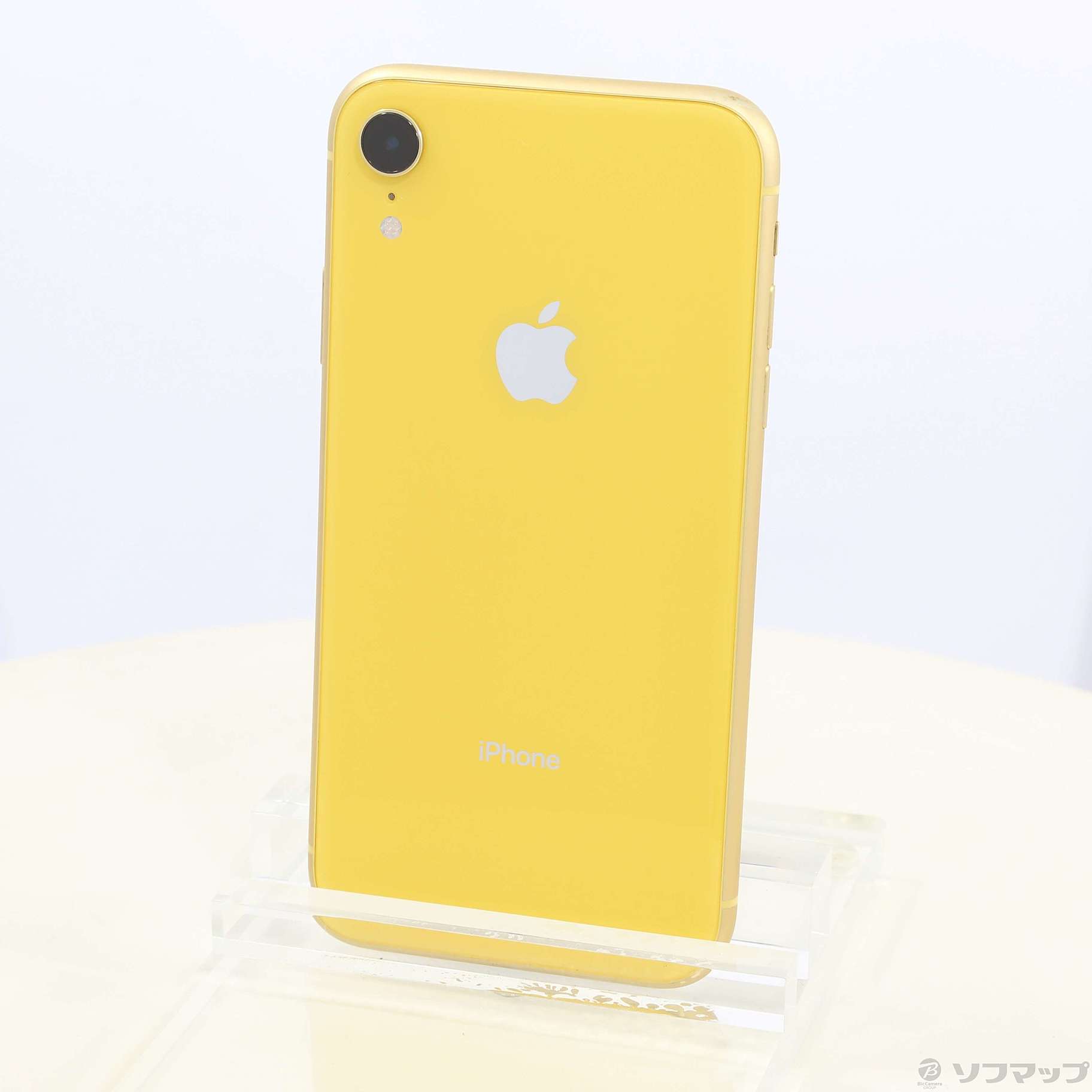 iPhoneiPhone XR Yellow 256 GB SIMフリー